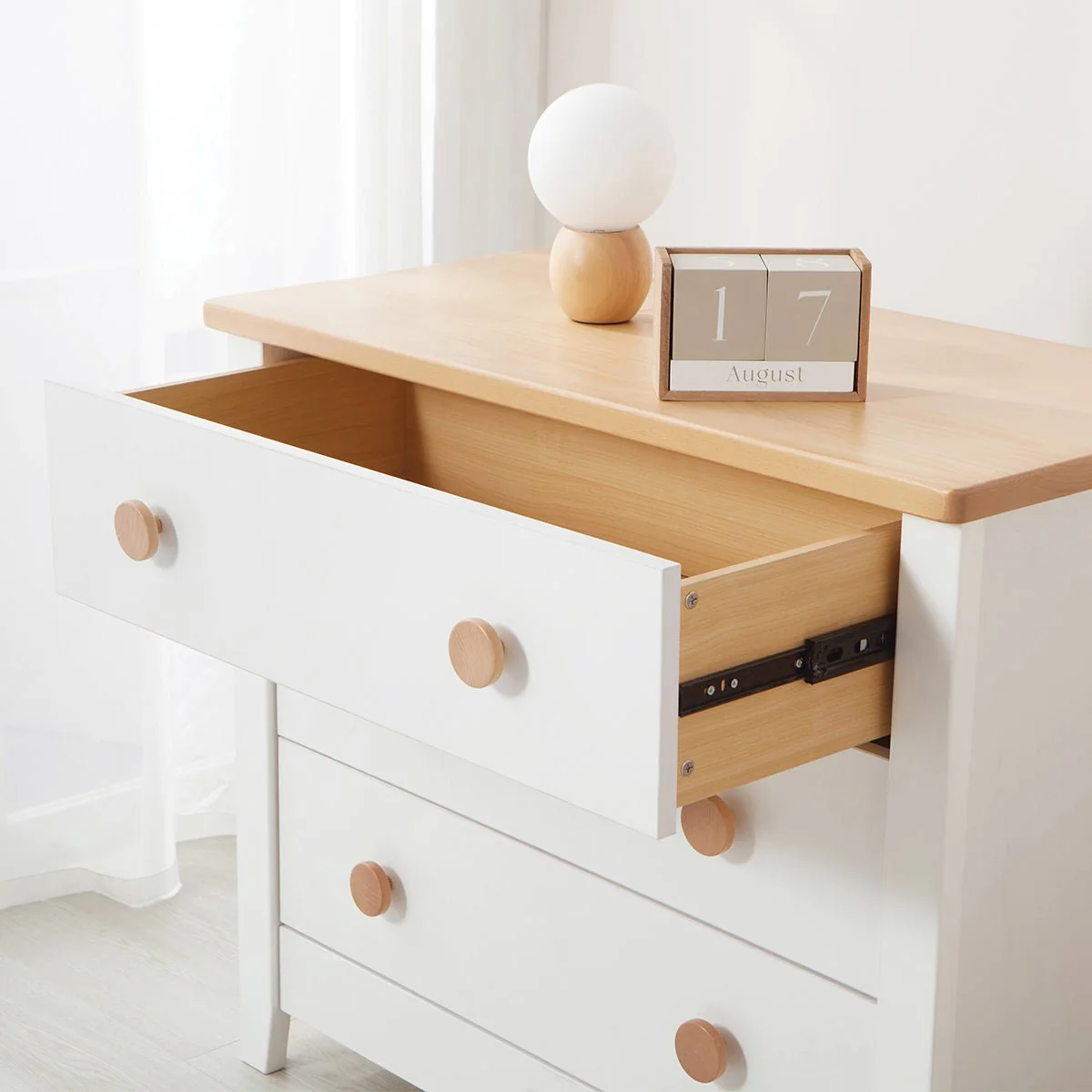 3 Drawer Chest - Image 4