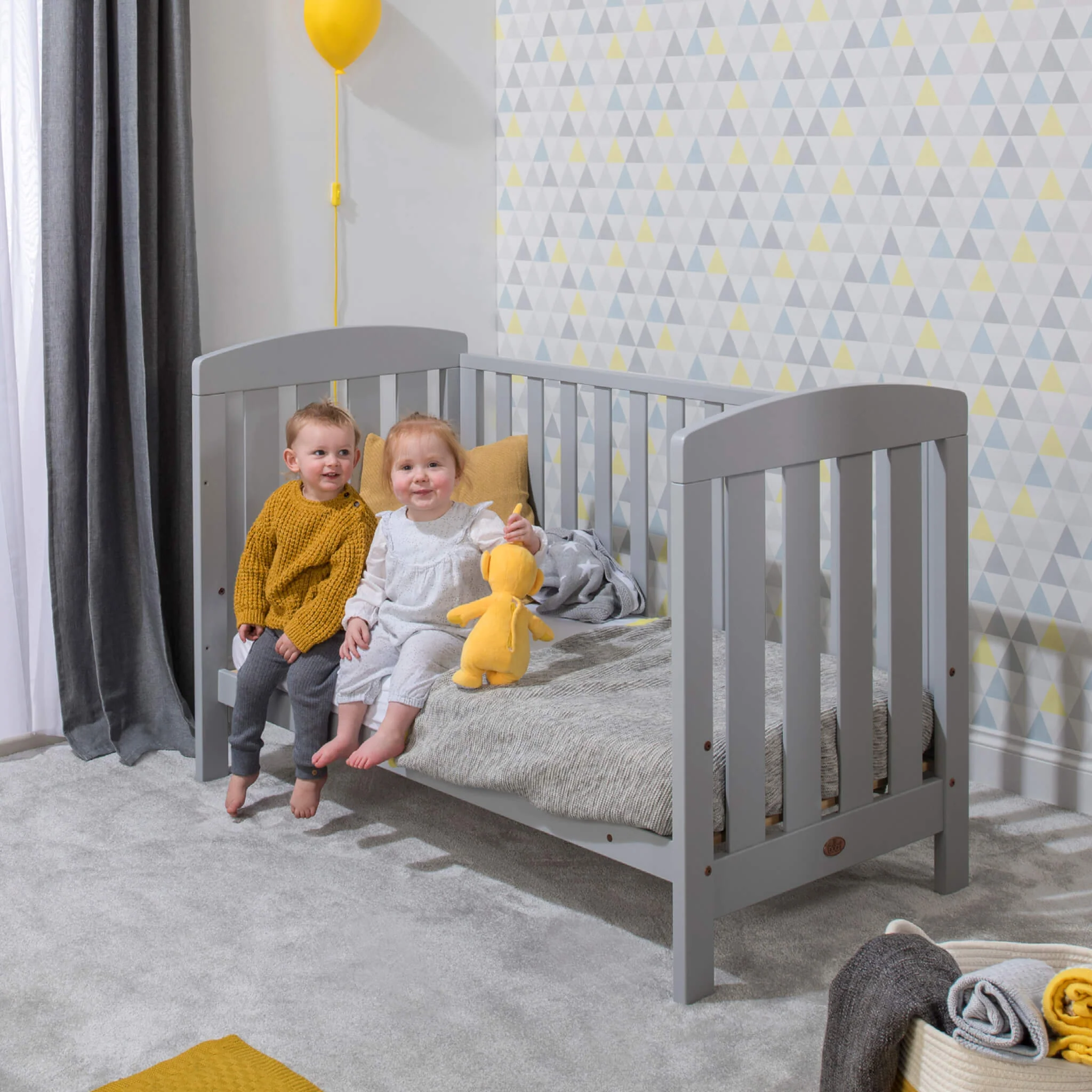 Alice Cot Bed - Image 9