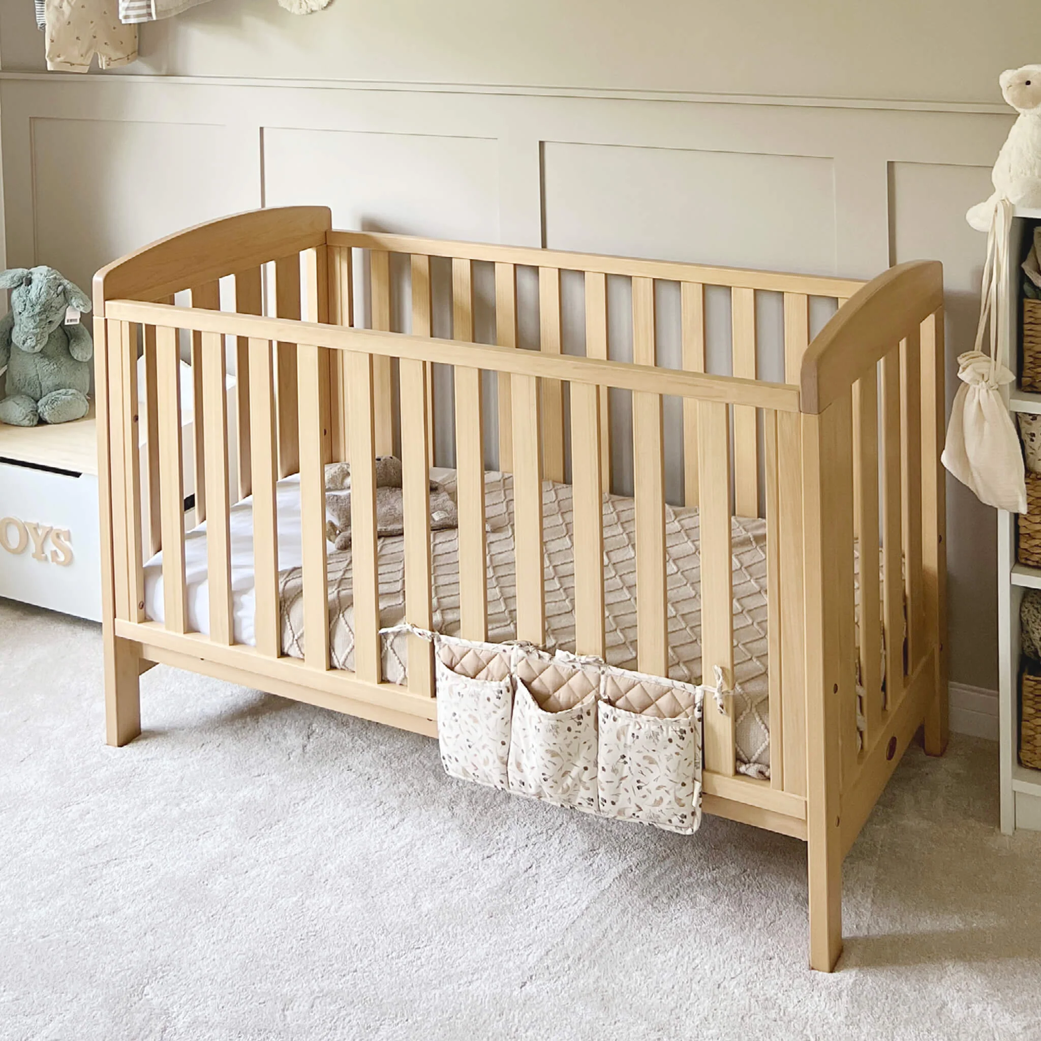 Alice Cot Bed - Image 11