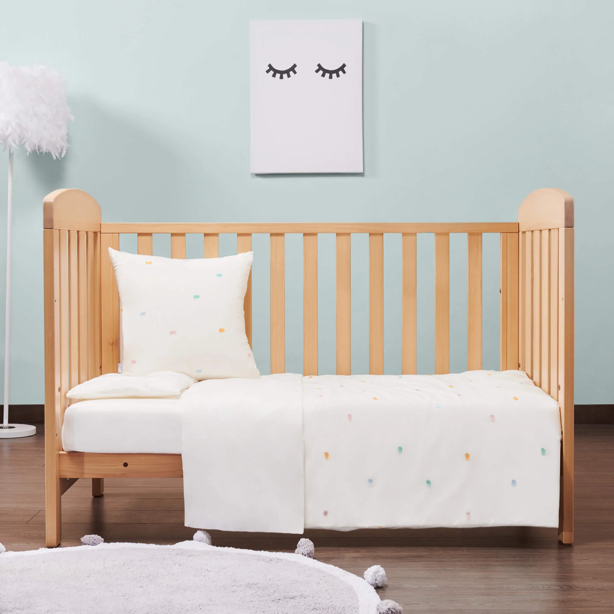 Alice Cot Bed - Image 13