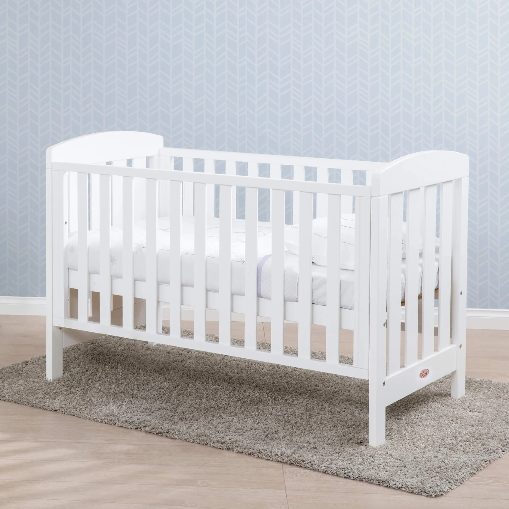 Alice Cot Bed with Mattress Bundle