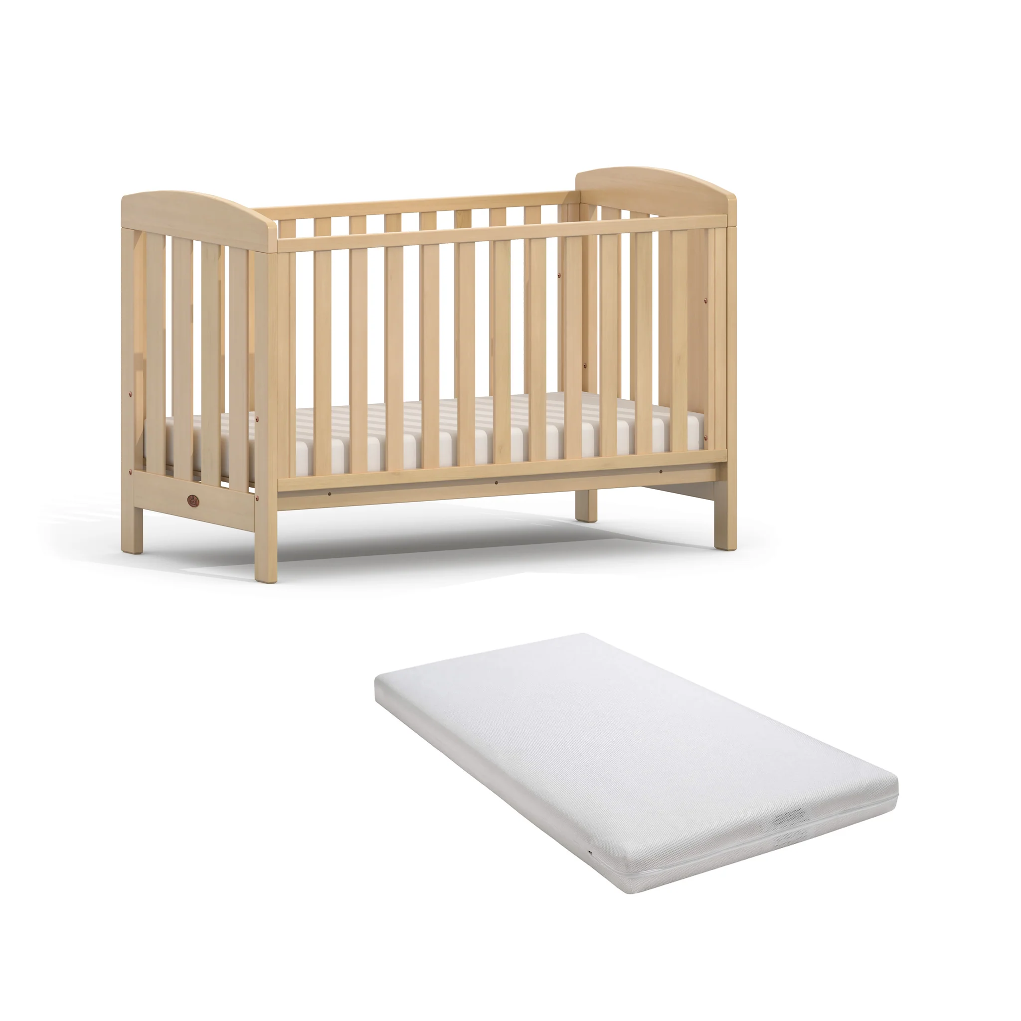 Alice Cot Bed with Mattress Bundle - Image 12