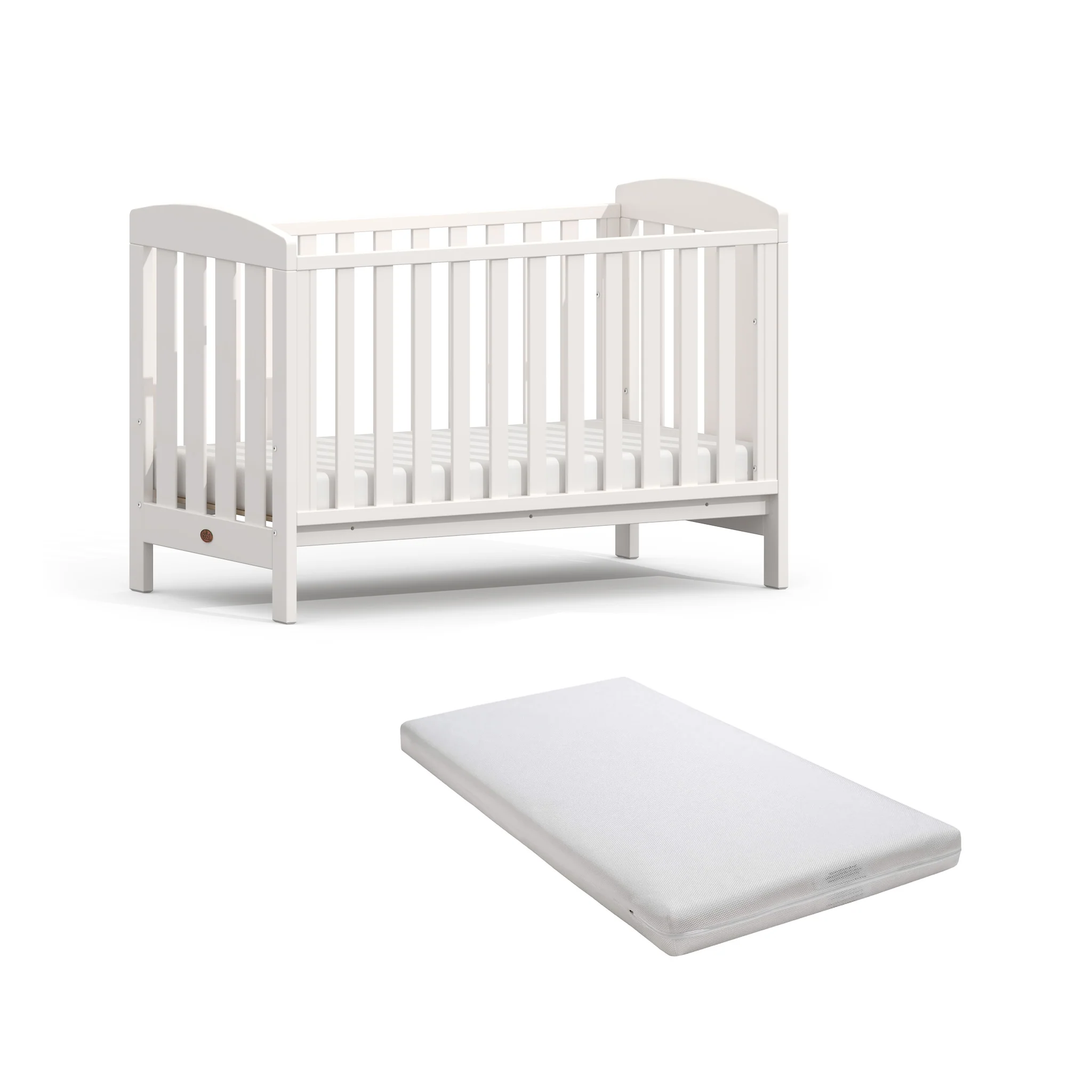 Alice Cot Bed with Mattress Bundle - Image 11