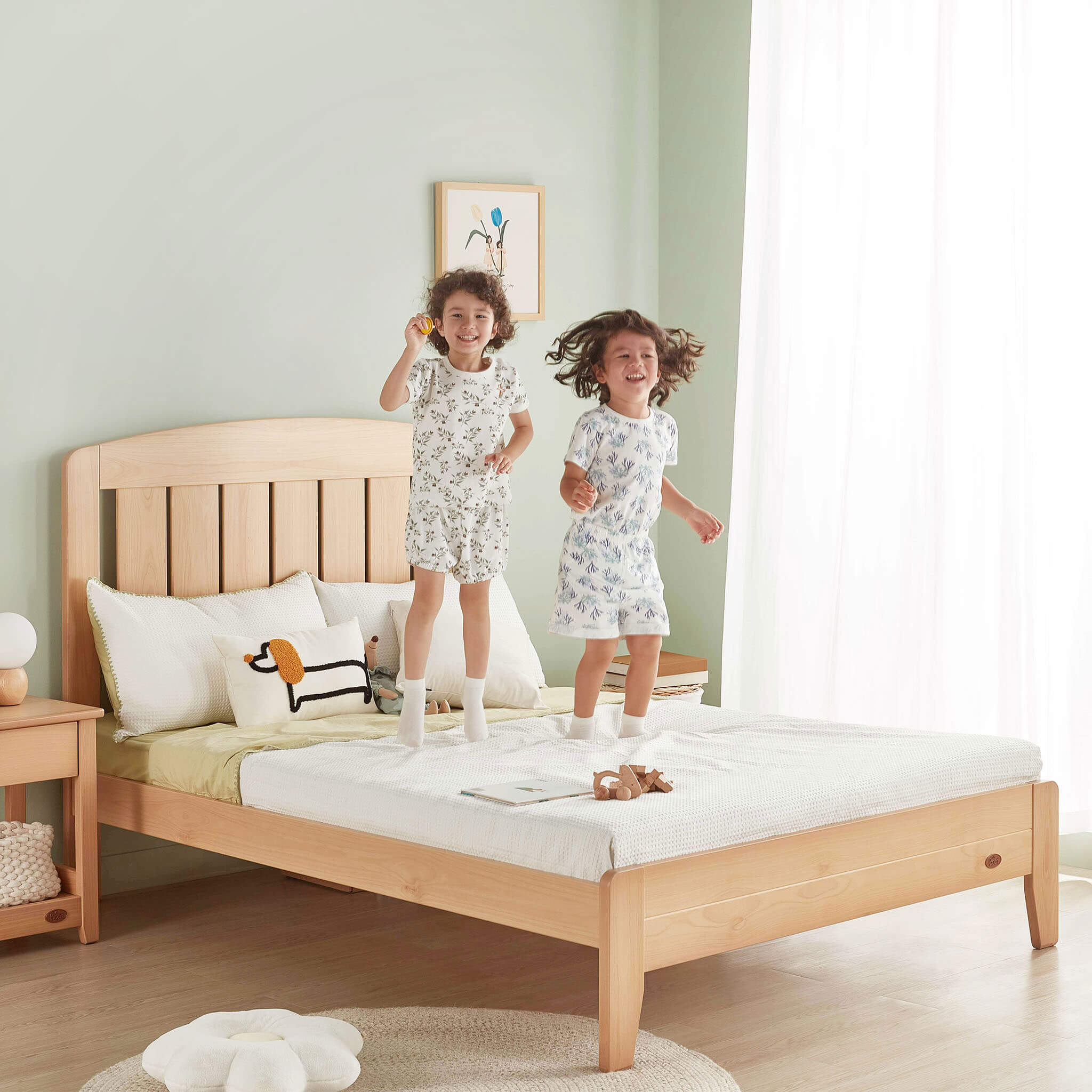 Alice Double Bed - Image 3
