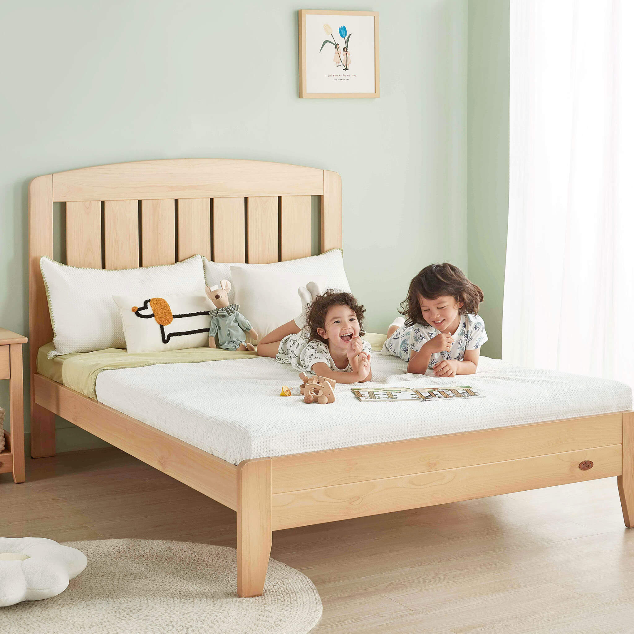 Alice Double Bed - Image 4