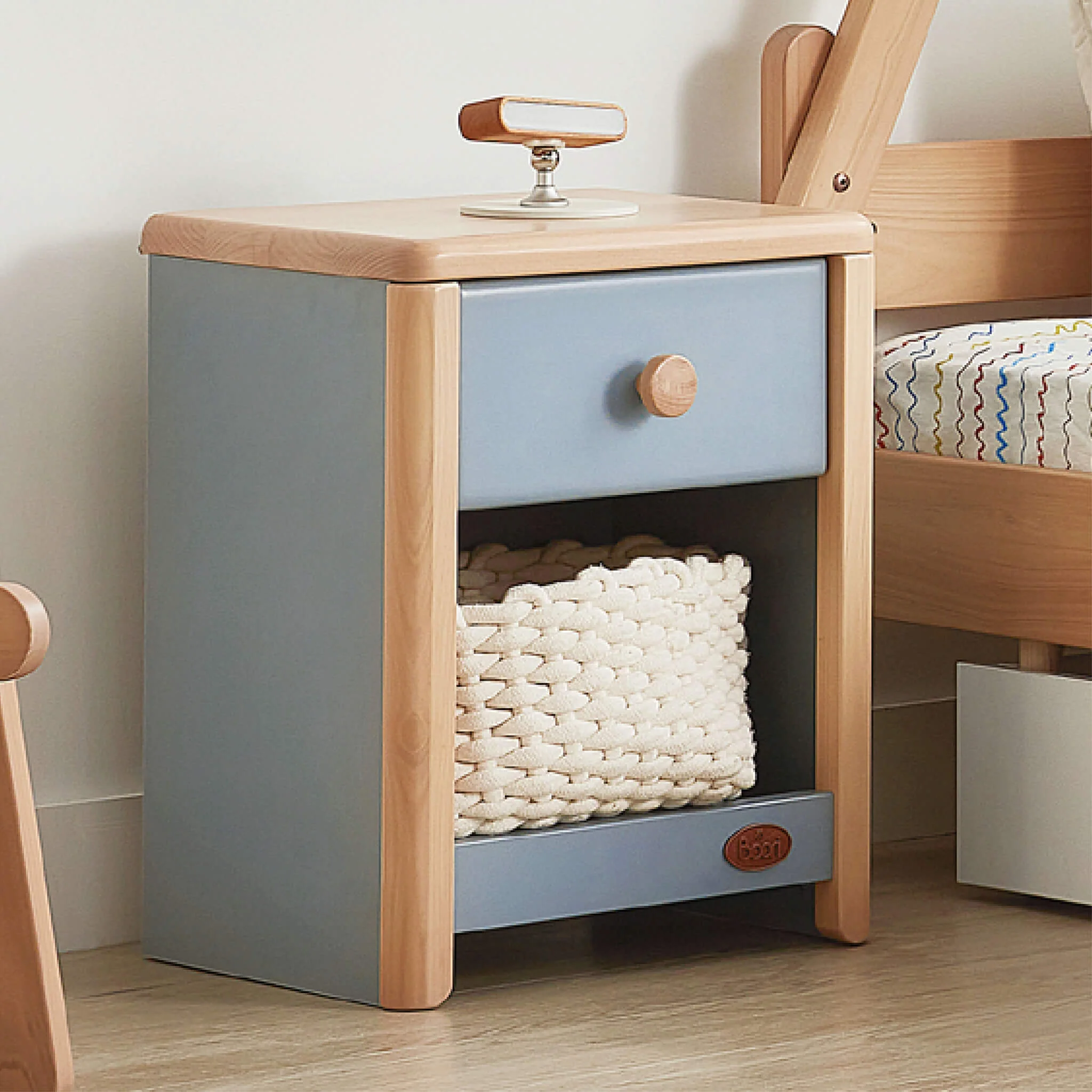 Avalon Bedside Table - Image 3