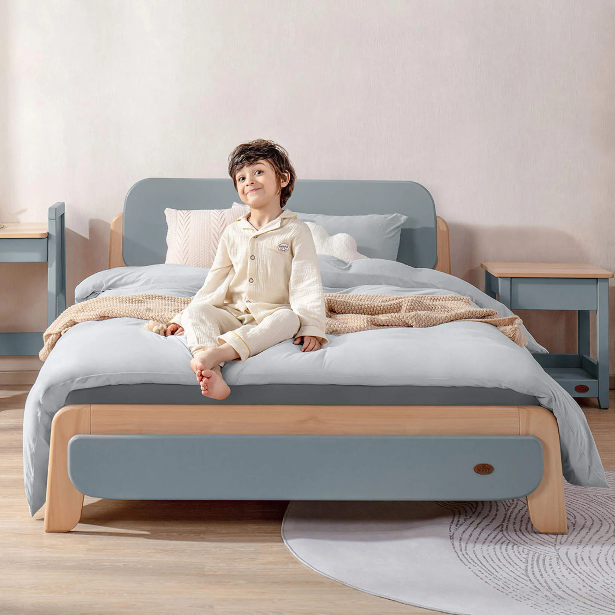 Avalon Double Bed