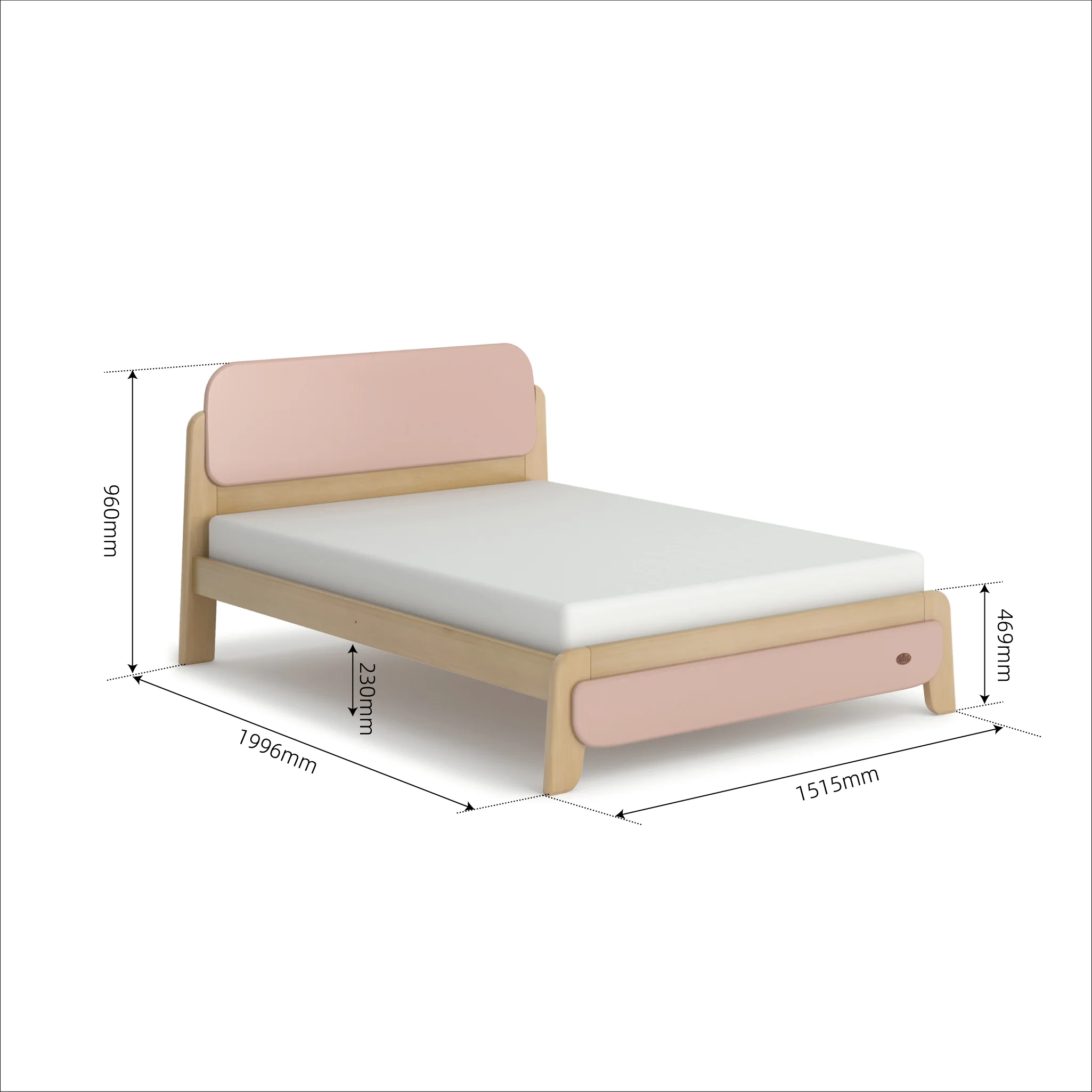 Avalon Double Bed - Image 2
