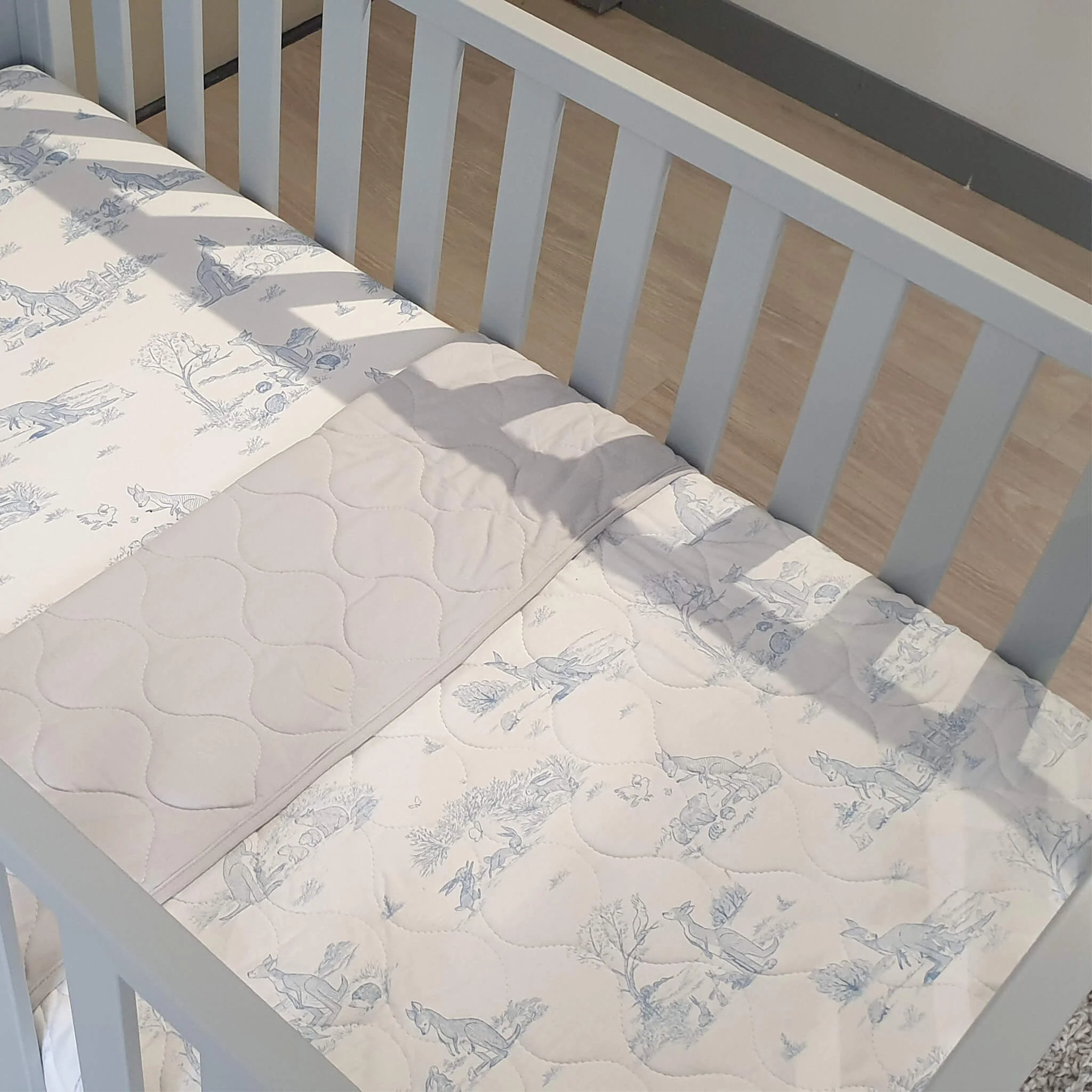 Baby Coverlet Blanket - Image 6
