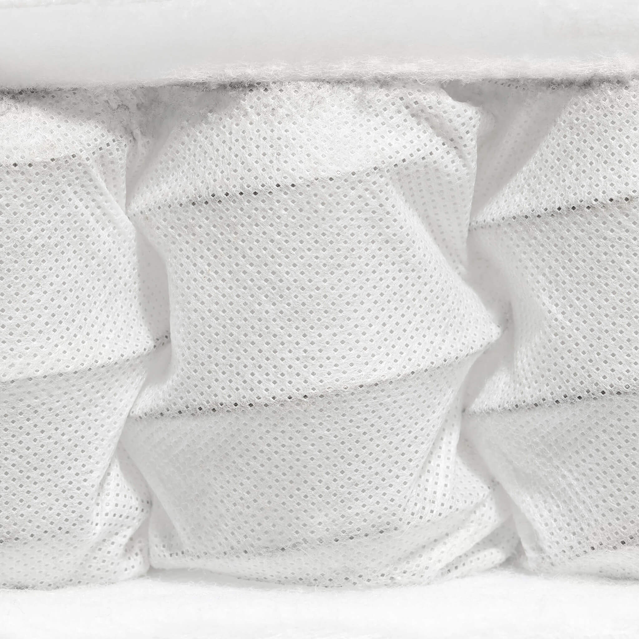 Babysafe Fibre & Pocket Spring Mattress 132 x 70cm - Image 6