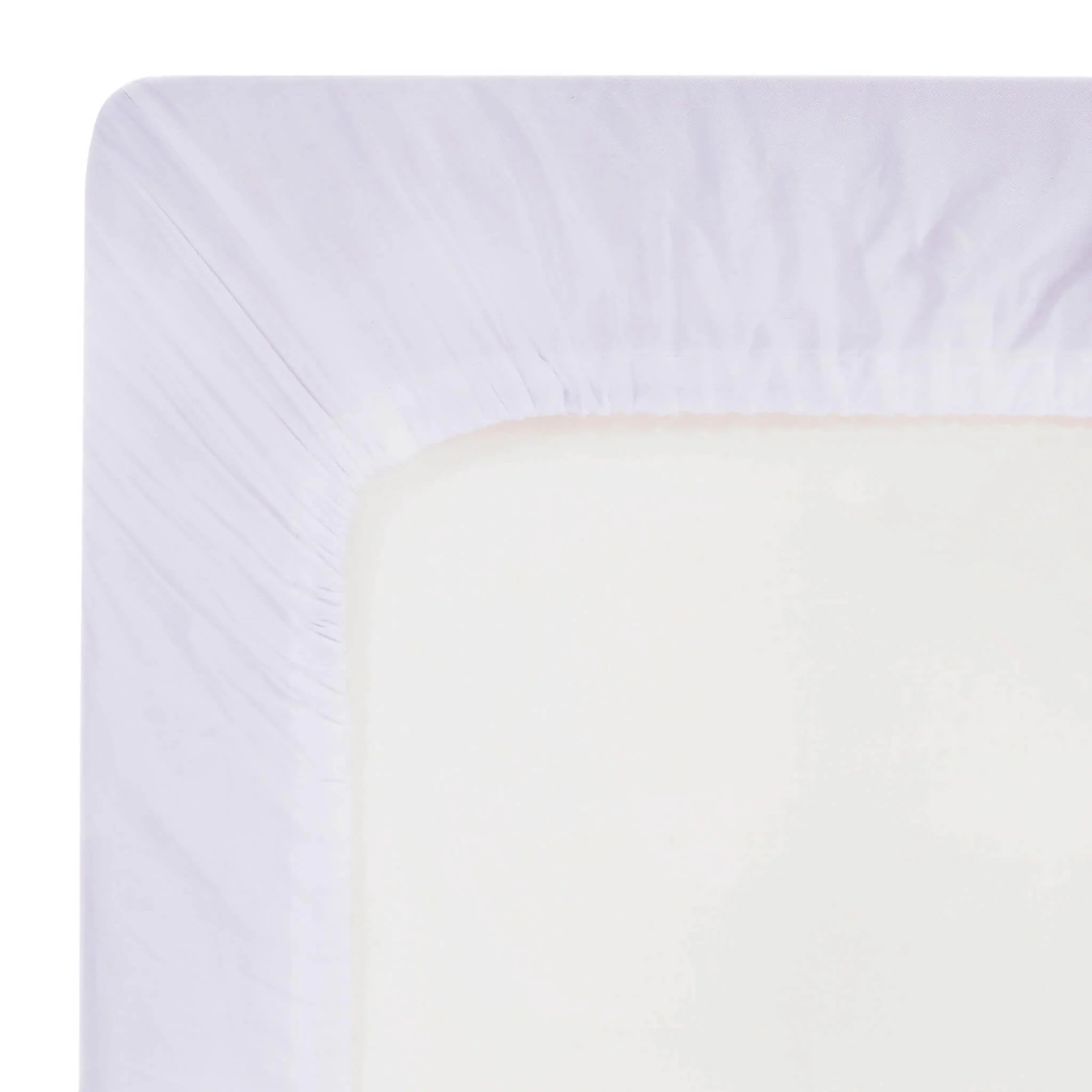 Bassinet Fitted Mattress Protector 80 x 41cm - Image 3