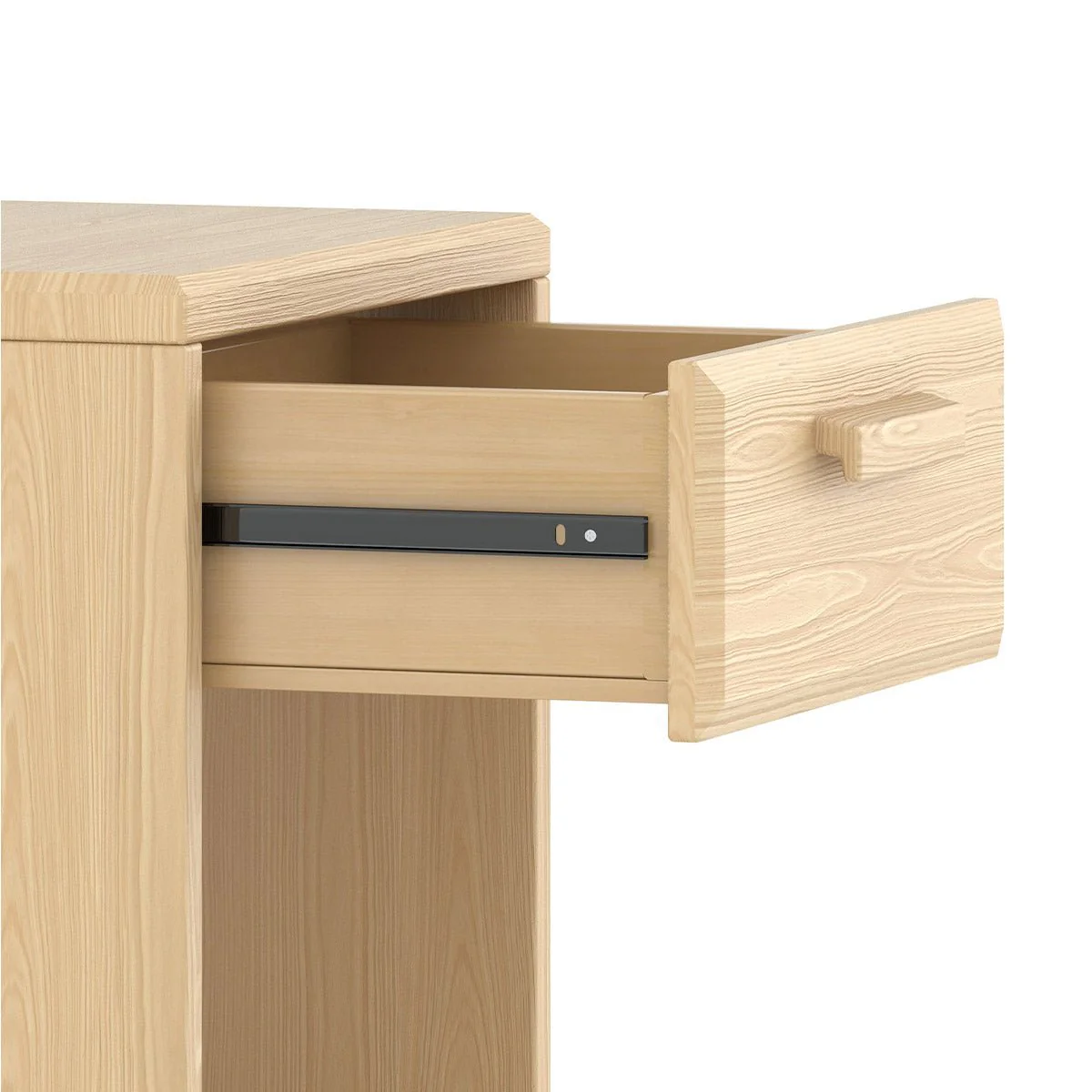 Block Bedside Table - Image 15
