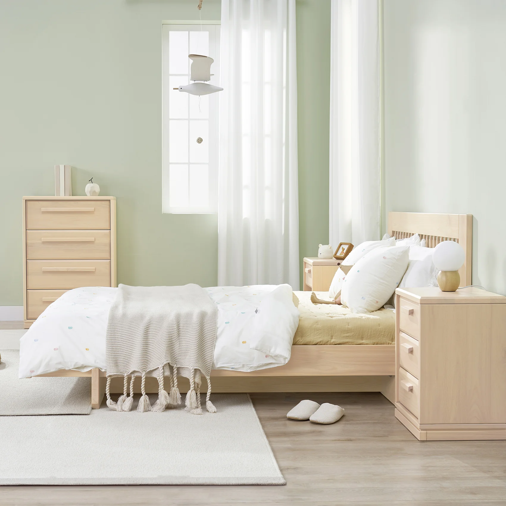Breeze Double Bed - Image 4