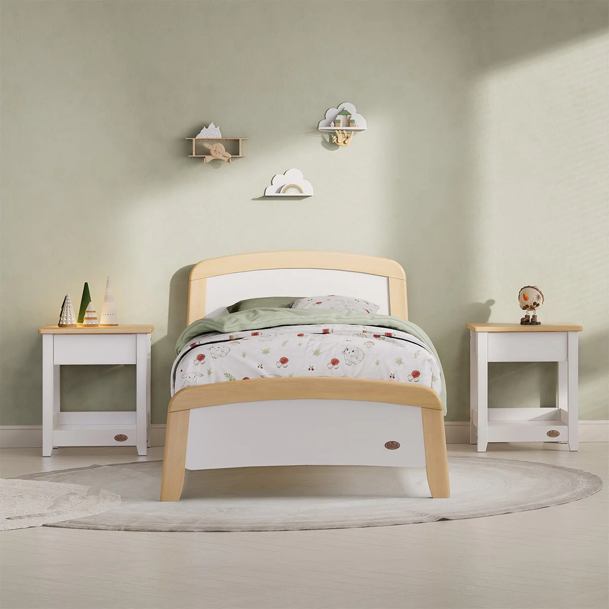 Bronte Single Bed - Image 4
