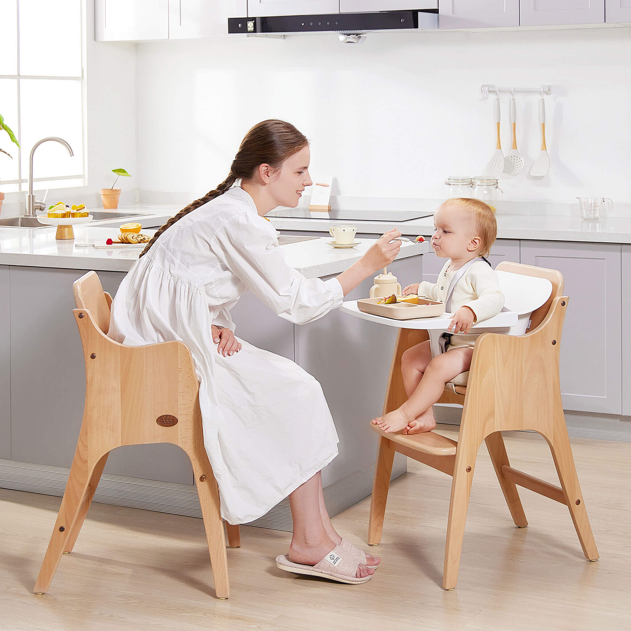 Byron High Chair - Image 3