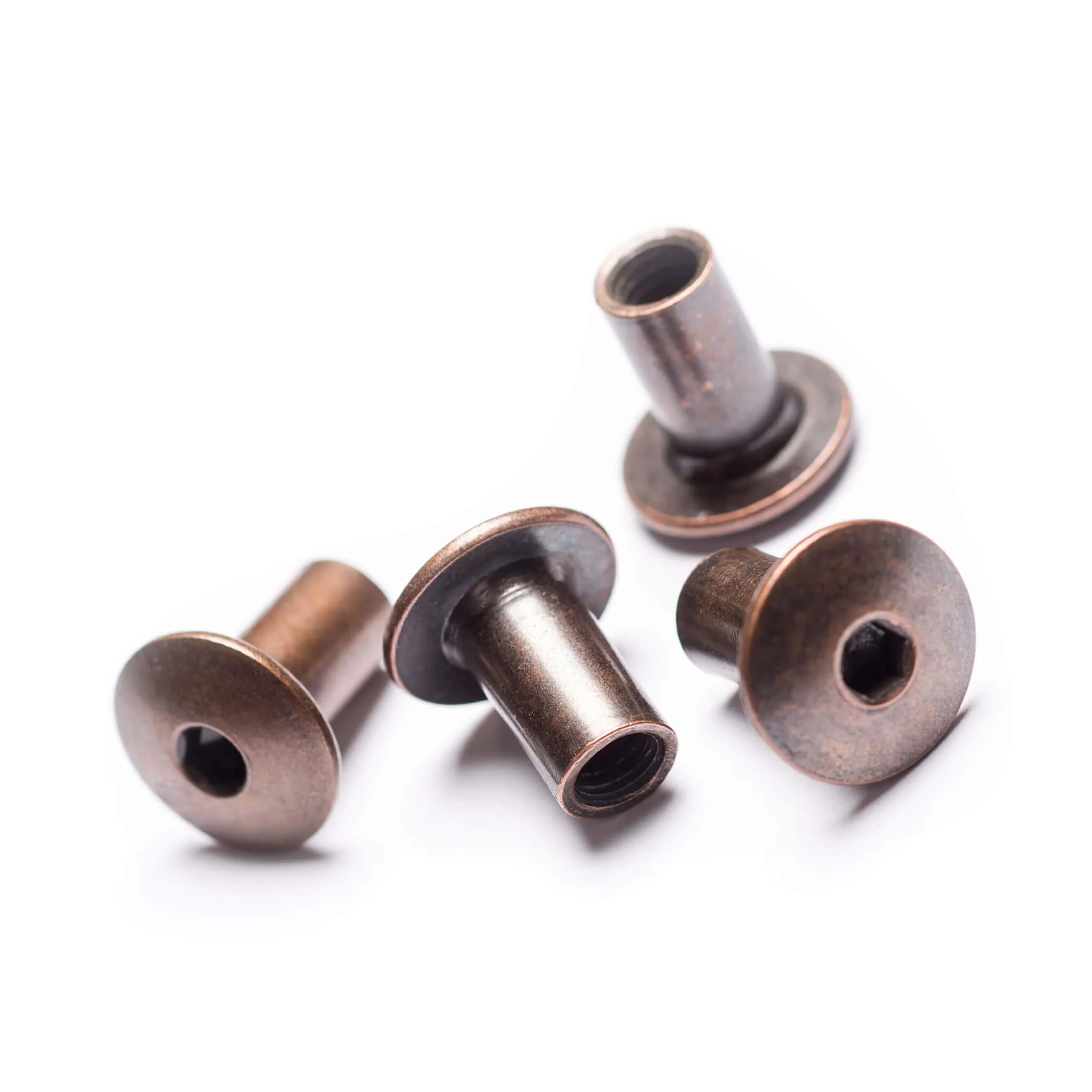 Capping Nuts (Pack of 4) - Image 3
