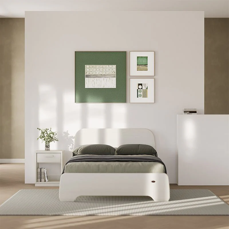 Cloud Double Bed - Image 4
