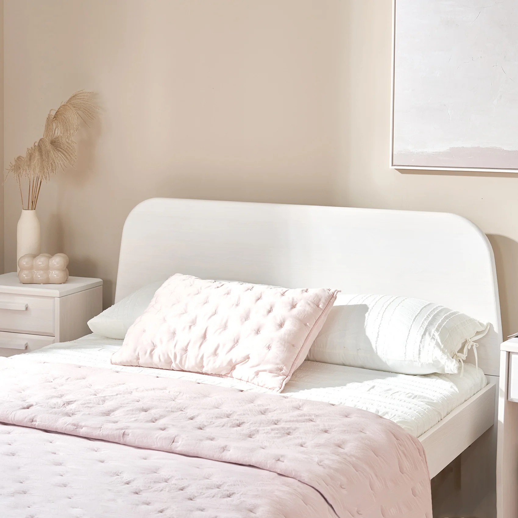 Cloud Double Bed - Image 9