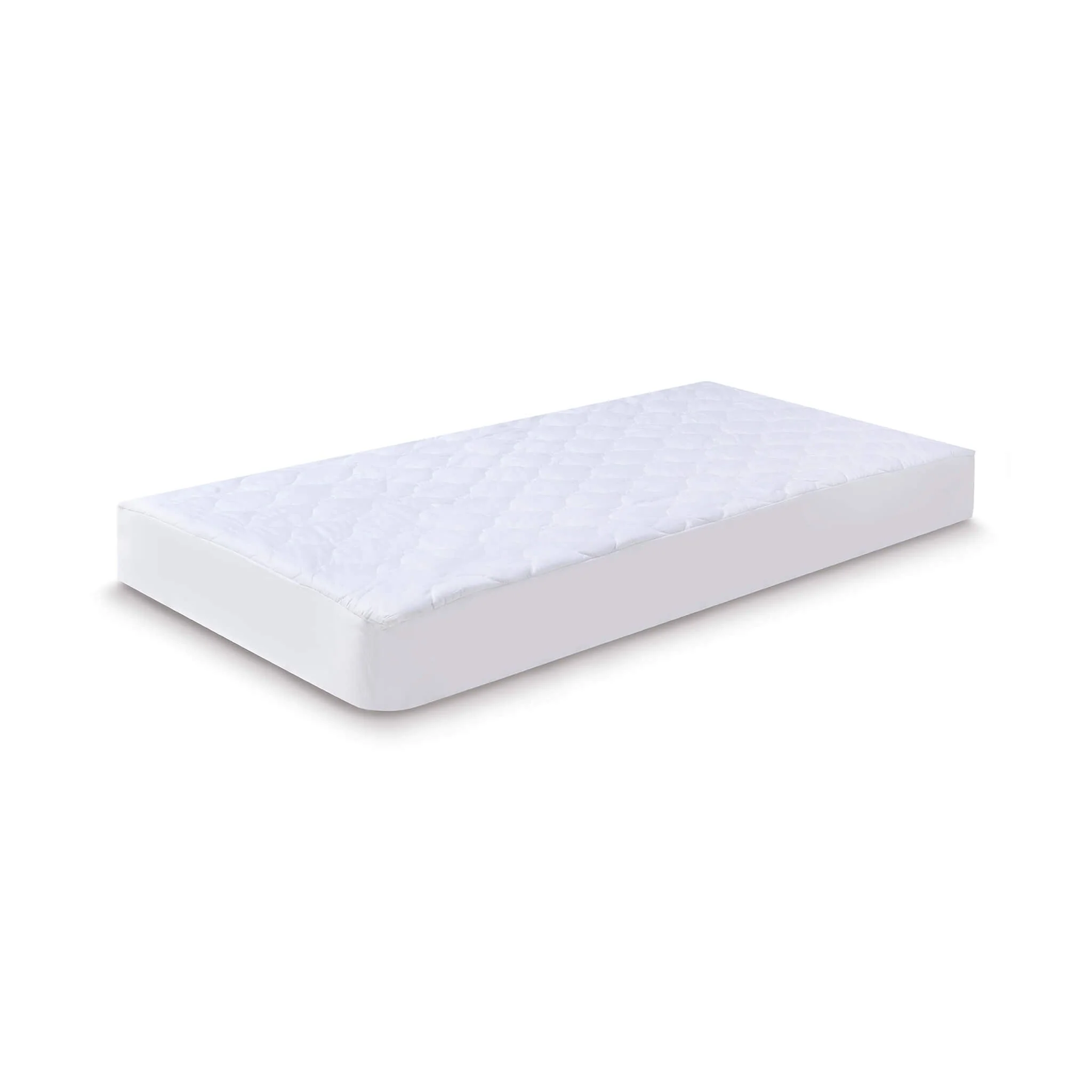 Cot Bed Fitted Mattress Protector 132 x 70cm - Image 4
