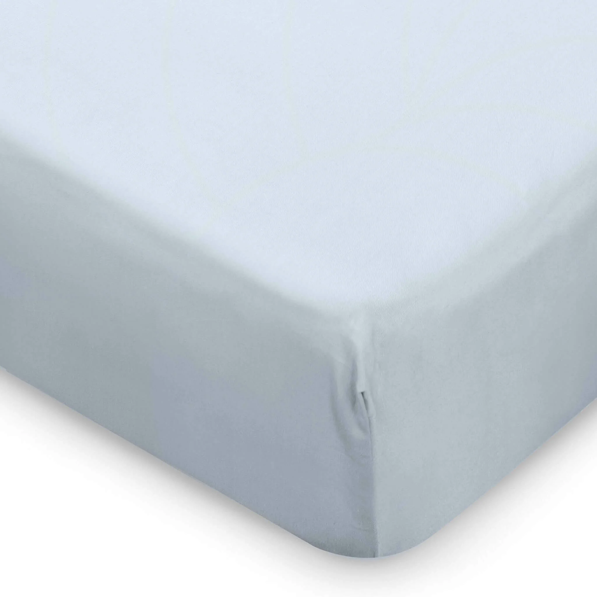 Cot Fitted Sheet 119 x 65cm - Image 3