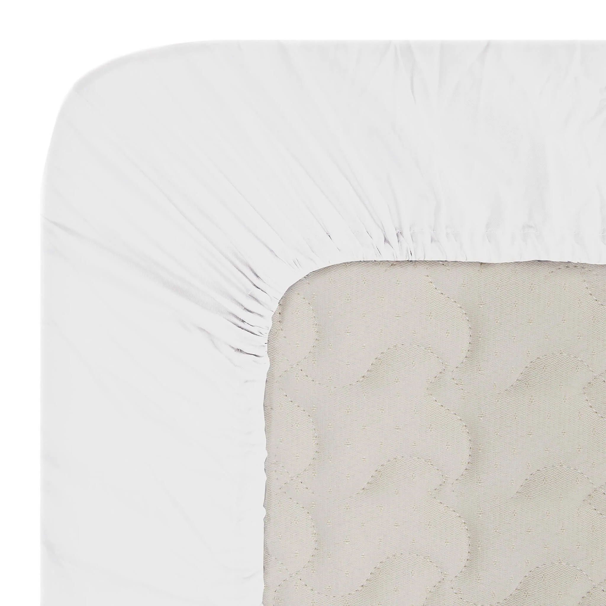 Cot Fitted Sheet 119 x 65cm - Image 4
