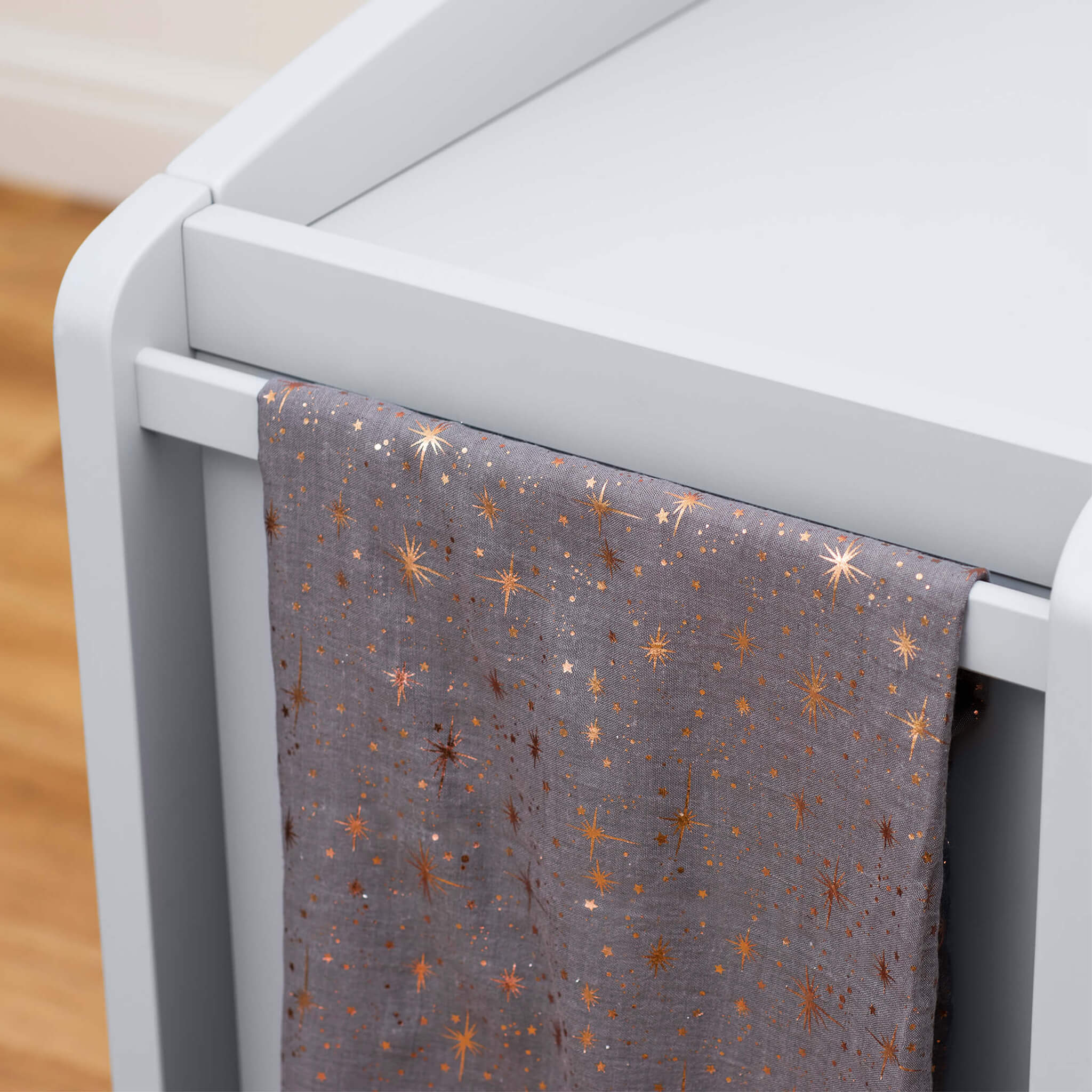 Curved 2 Drawer Chest Changer - Image 7
