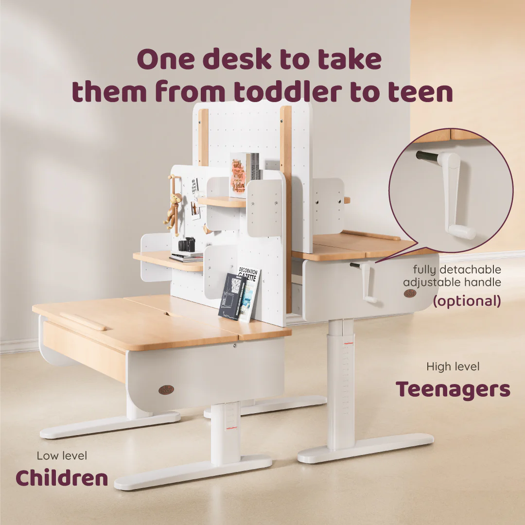 Ergonomic Desk - Image 3