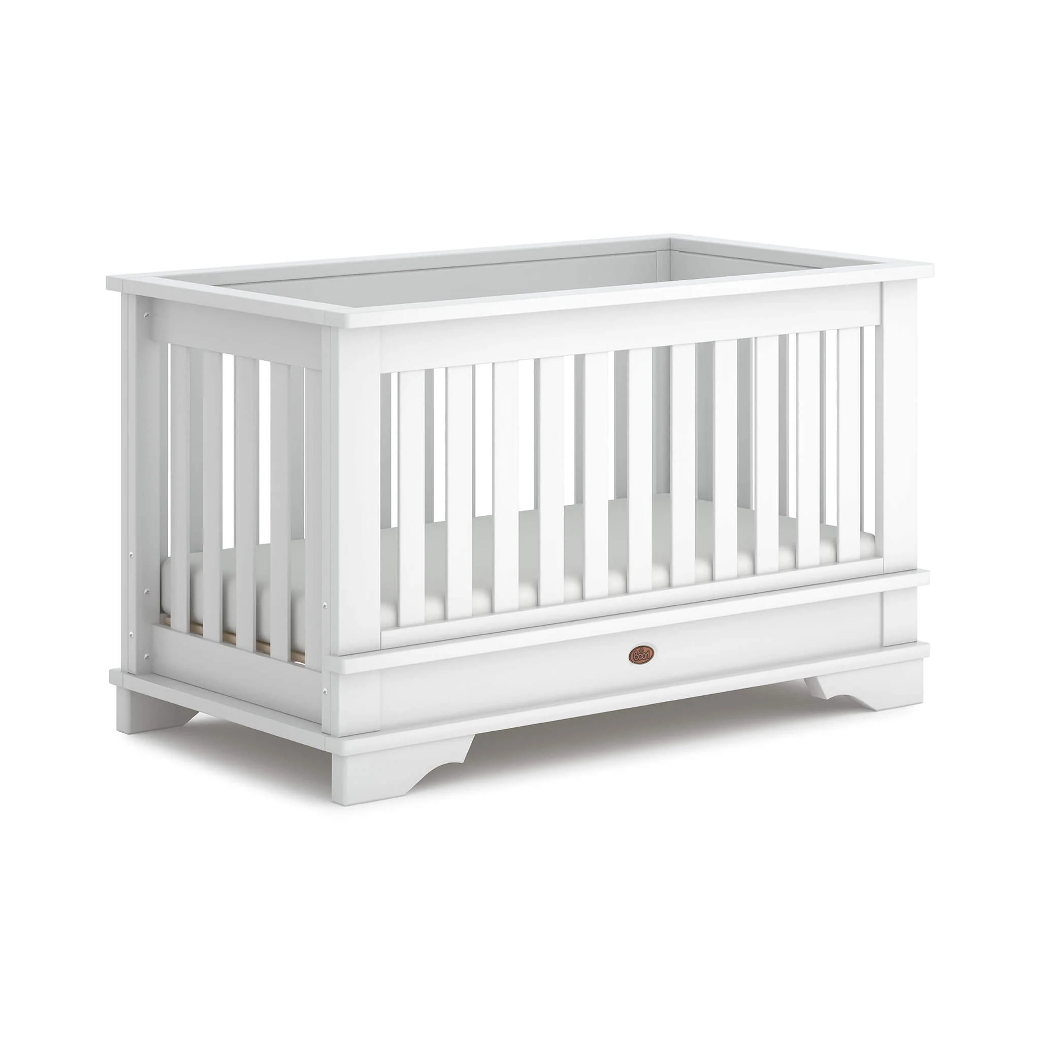 Eton Convertible Plus Cot Bed with Mattress Bundle - Image 20
