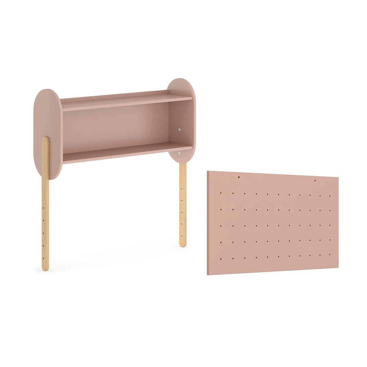 Euler Book Shelf and Pegboard - Image 6