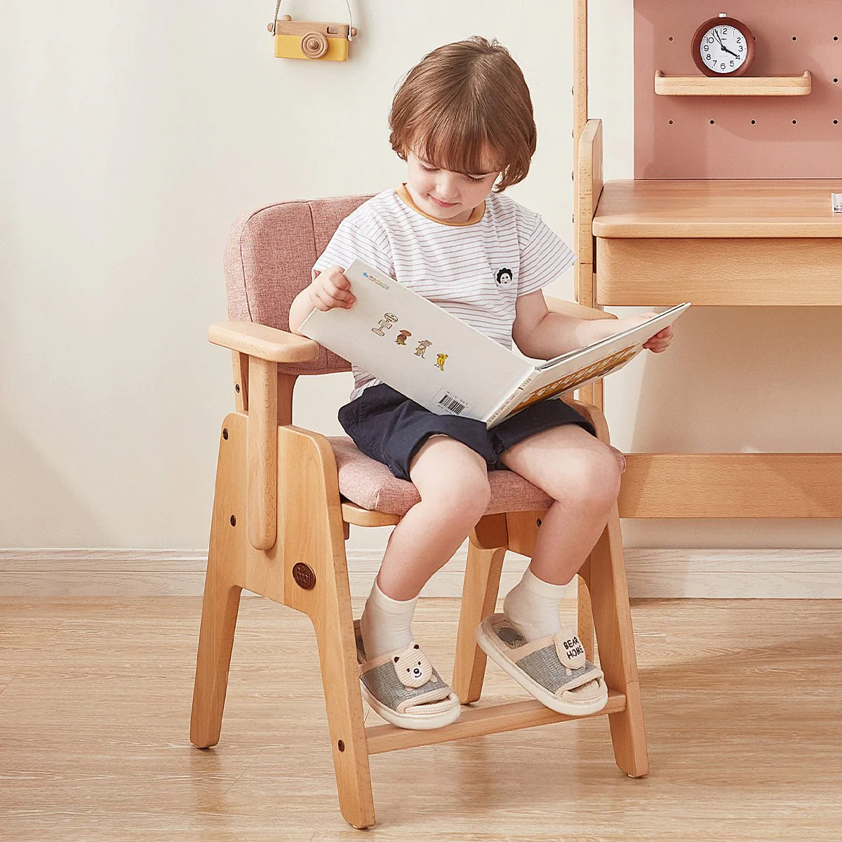 Euler Study Chair