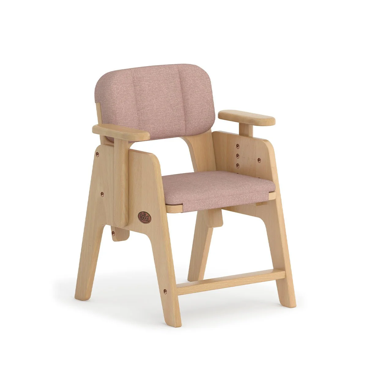 Euler Study Chair with Seat Cushion Set - Image 10