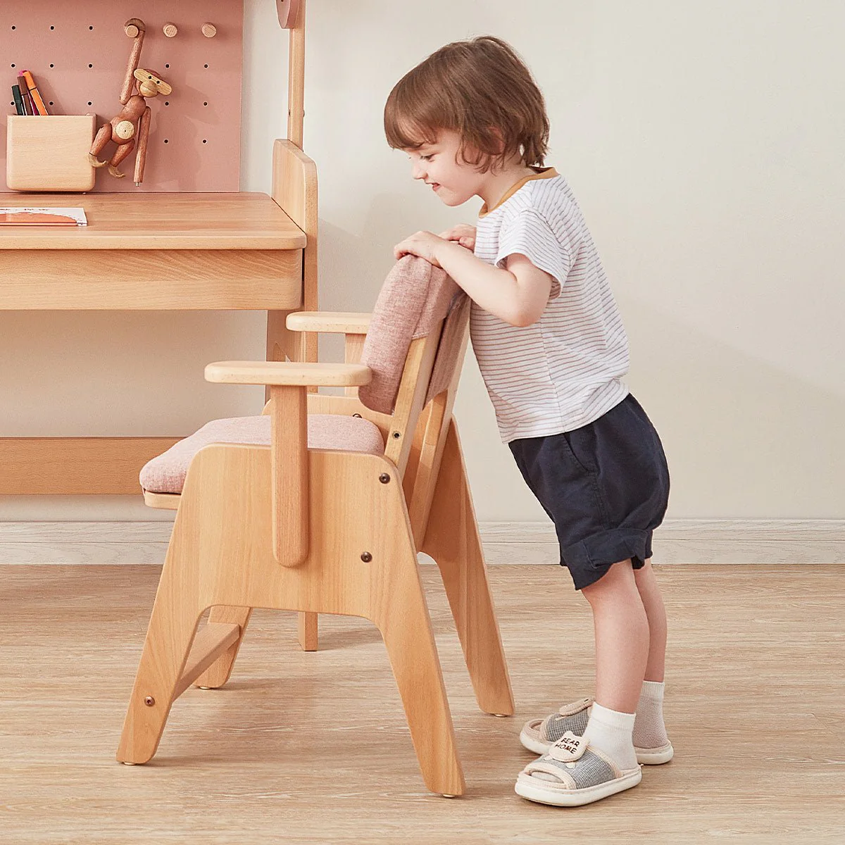 Euler Study Chair - Image 3