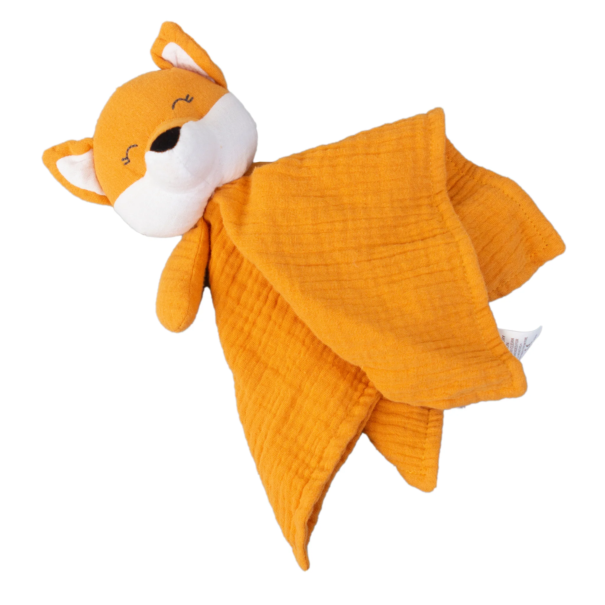 Felix Fox Soothing Towel Orange - Image 3