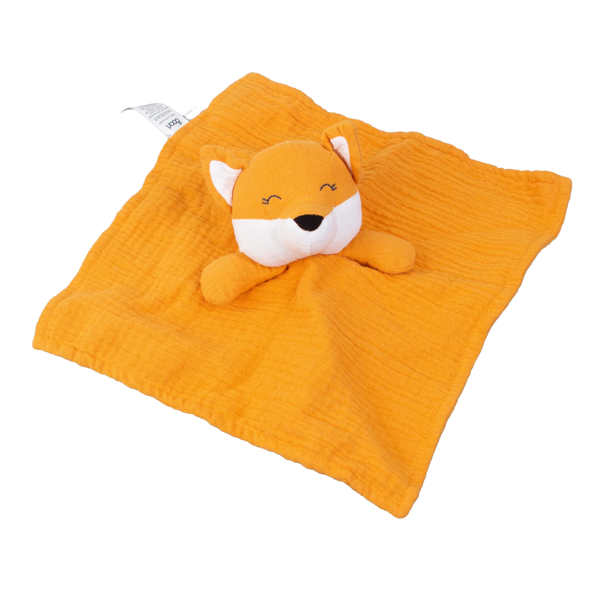 Felix Fox Soothing Towel Orange - Image 4