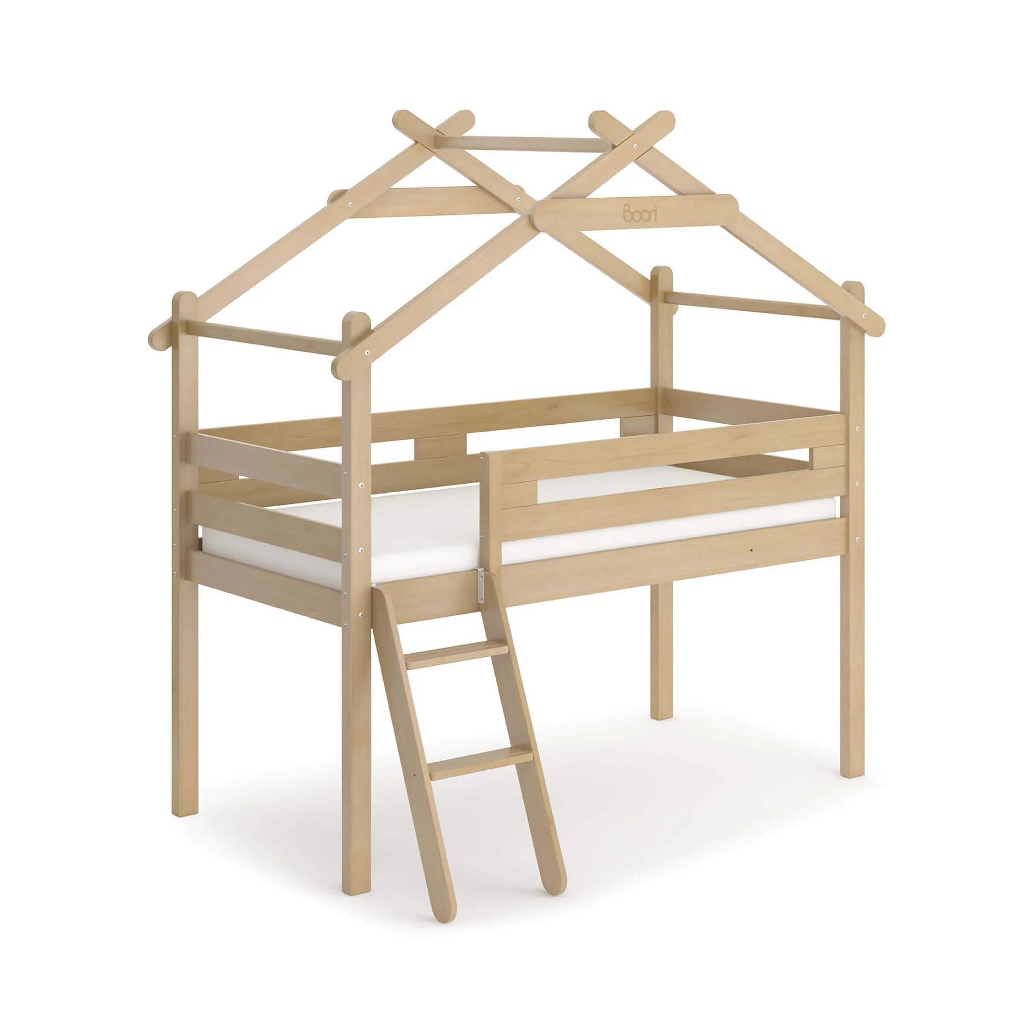 Forest Teepee Loft Bed - Image 14