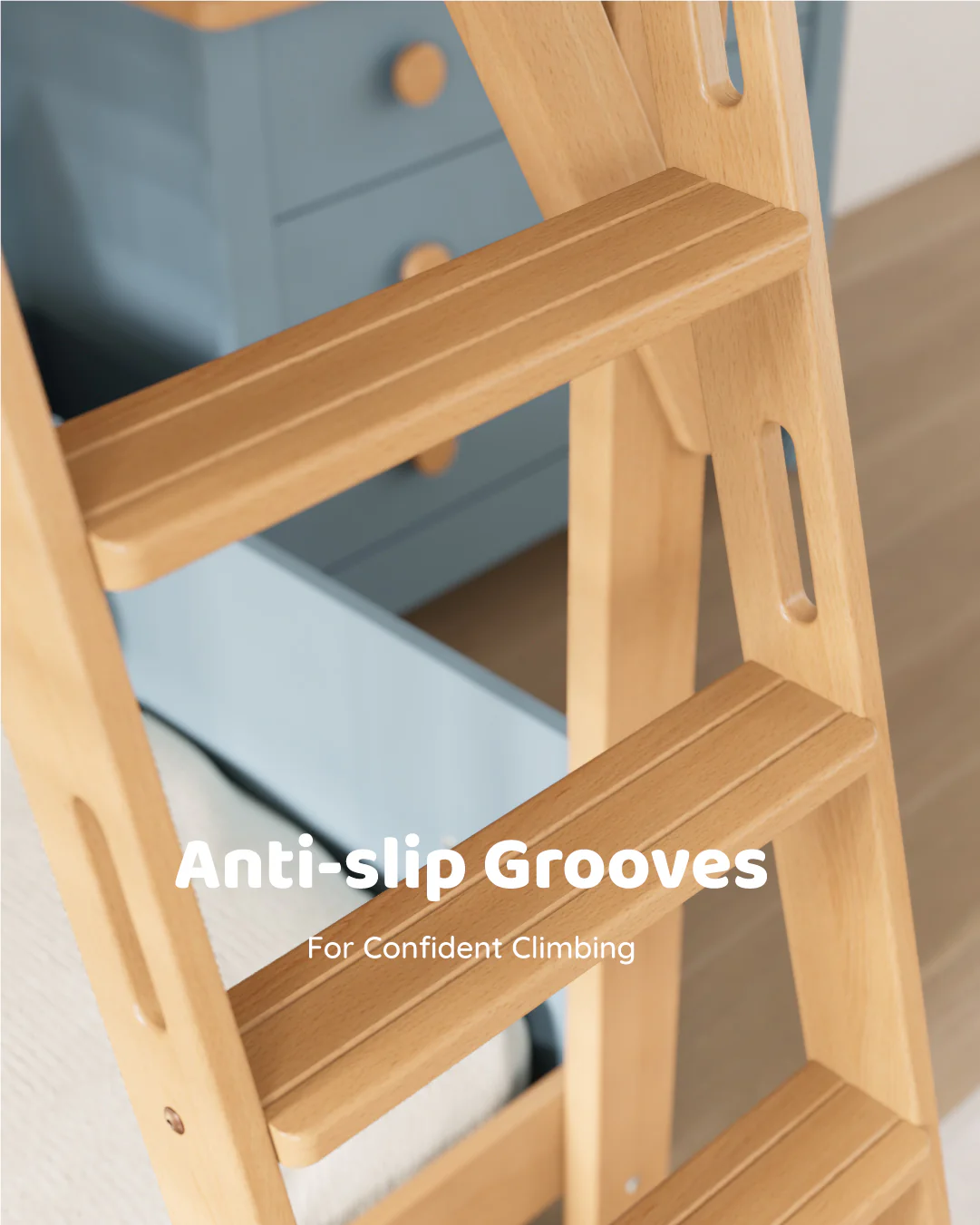 Forest Teepee Loft Bed - Image 3