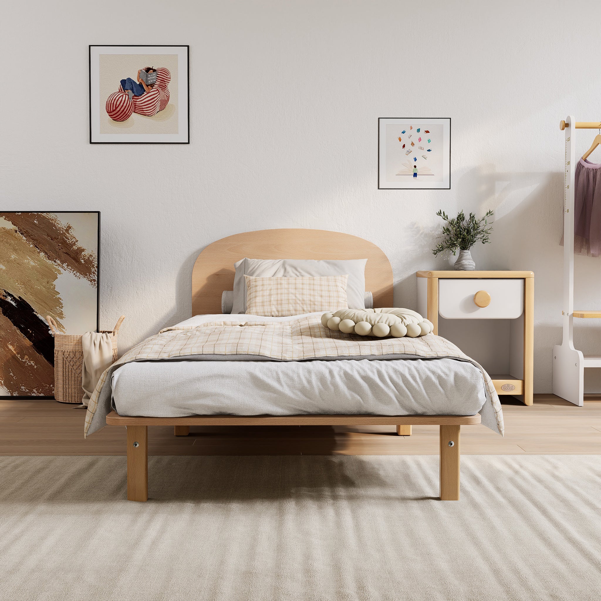 Leaf Single Bed - Image 17