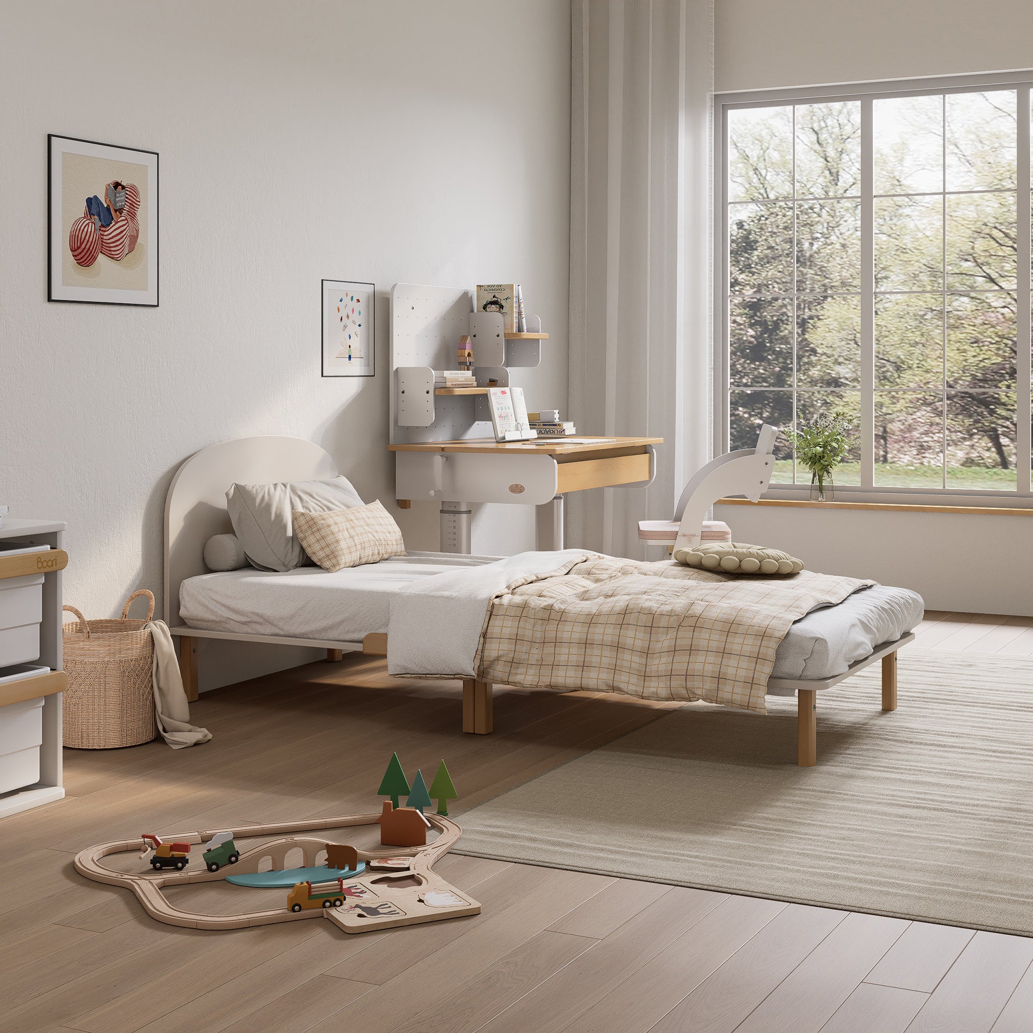 Leaf Single Bed - Image 20