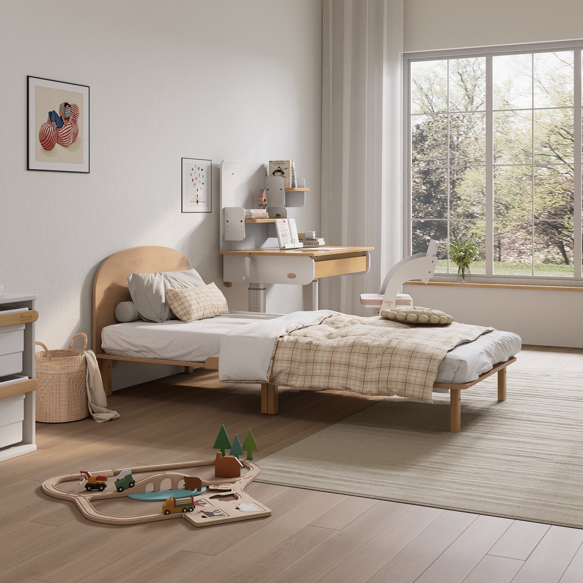 Leaf Single Bed - Image 8