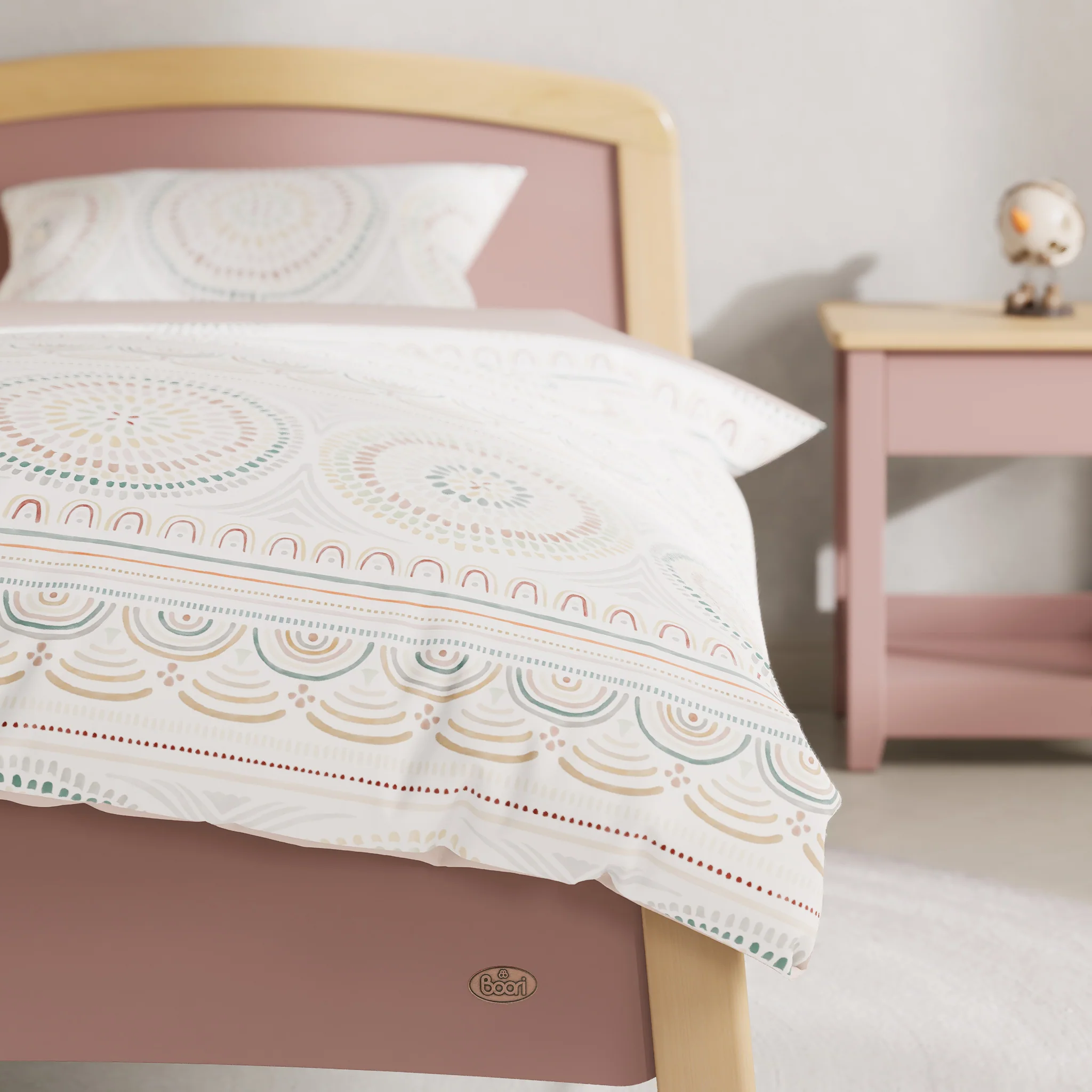 Evie Single Quilt Cover Set - Image 4