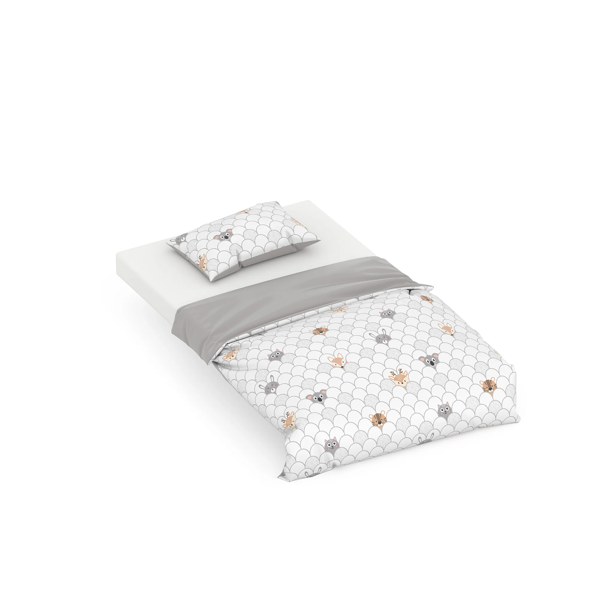 Peek-a-Boo Single Quilt Cover Set - Image 3
