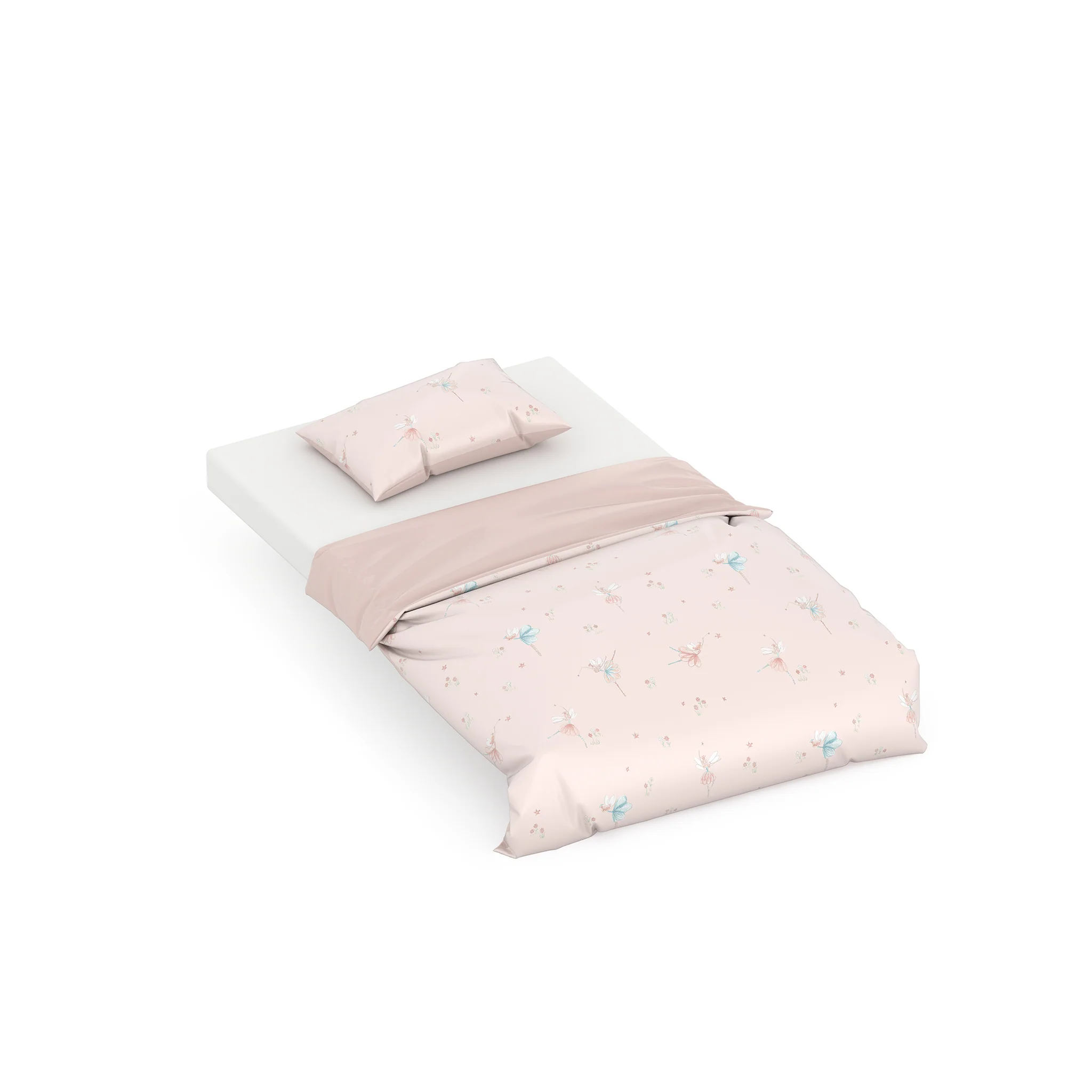 Ballet Garden Single Quilt Cover Set - Image 3