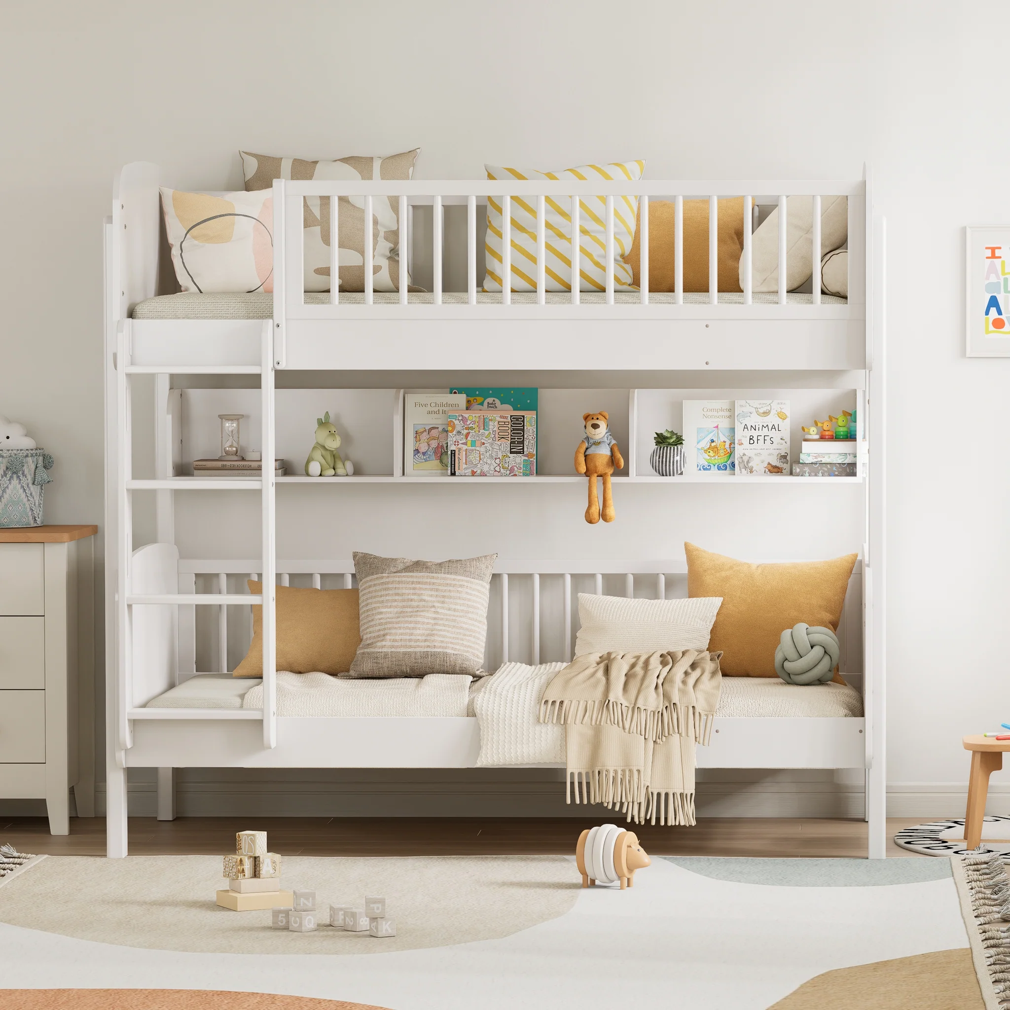 Matilda Single Bunk Bed - Image 3