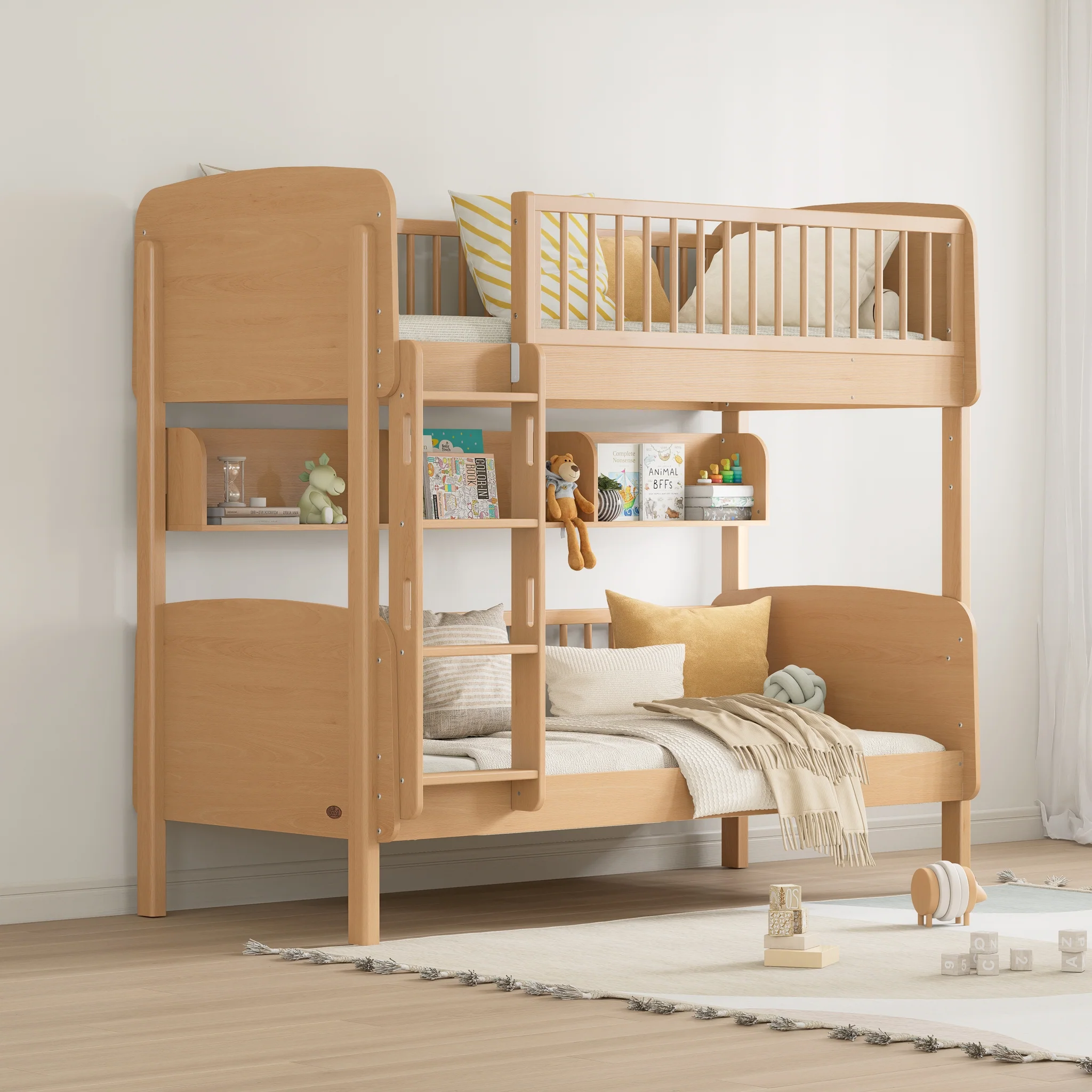 Matilda Single Bunk Bed - Image 6