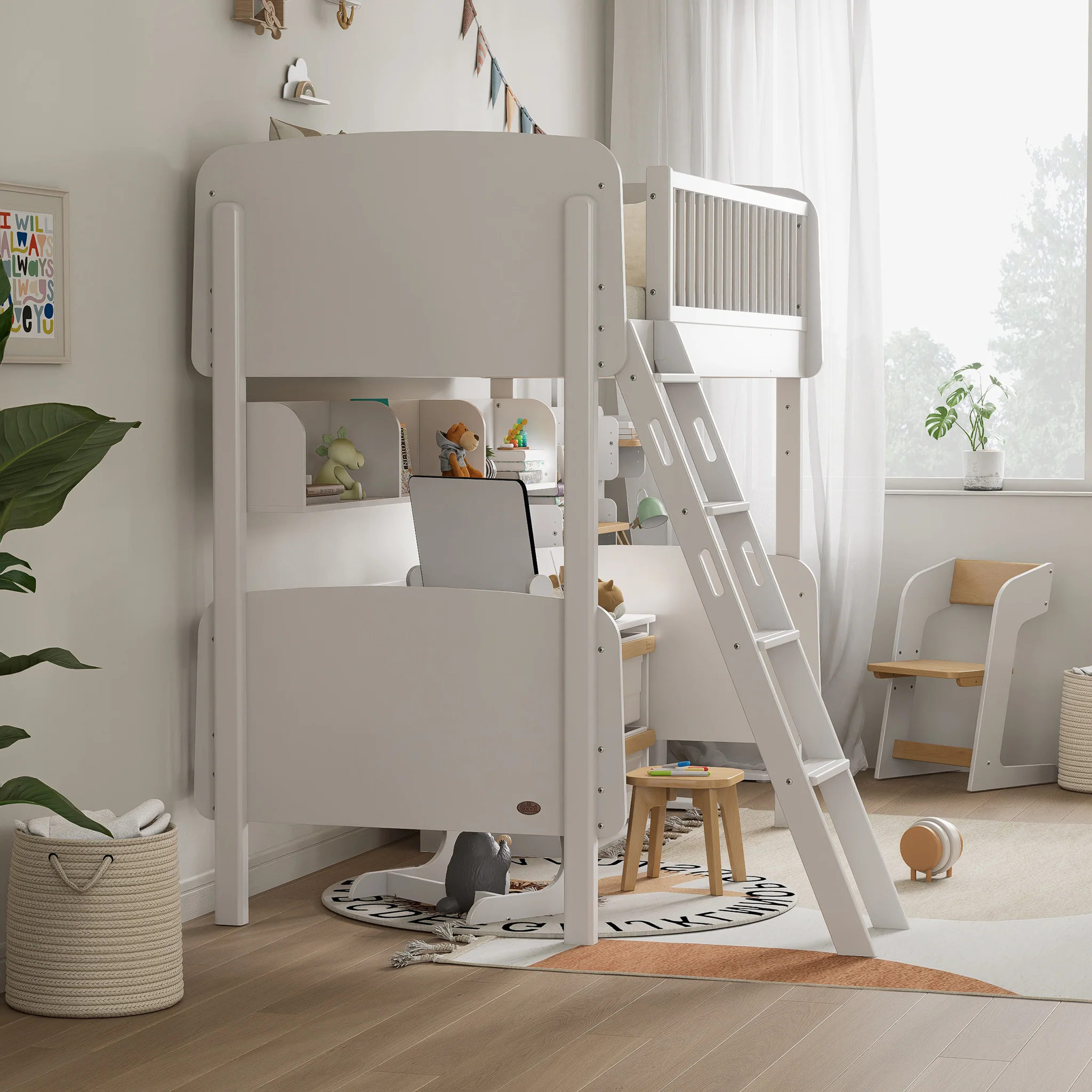 Matilda Single Loft Bed - Image 11