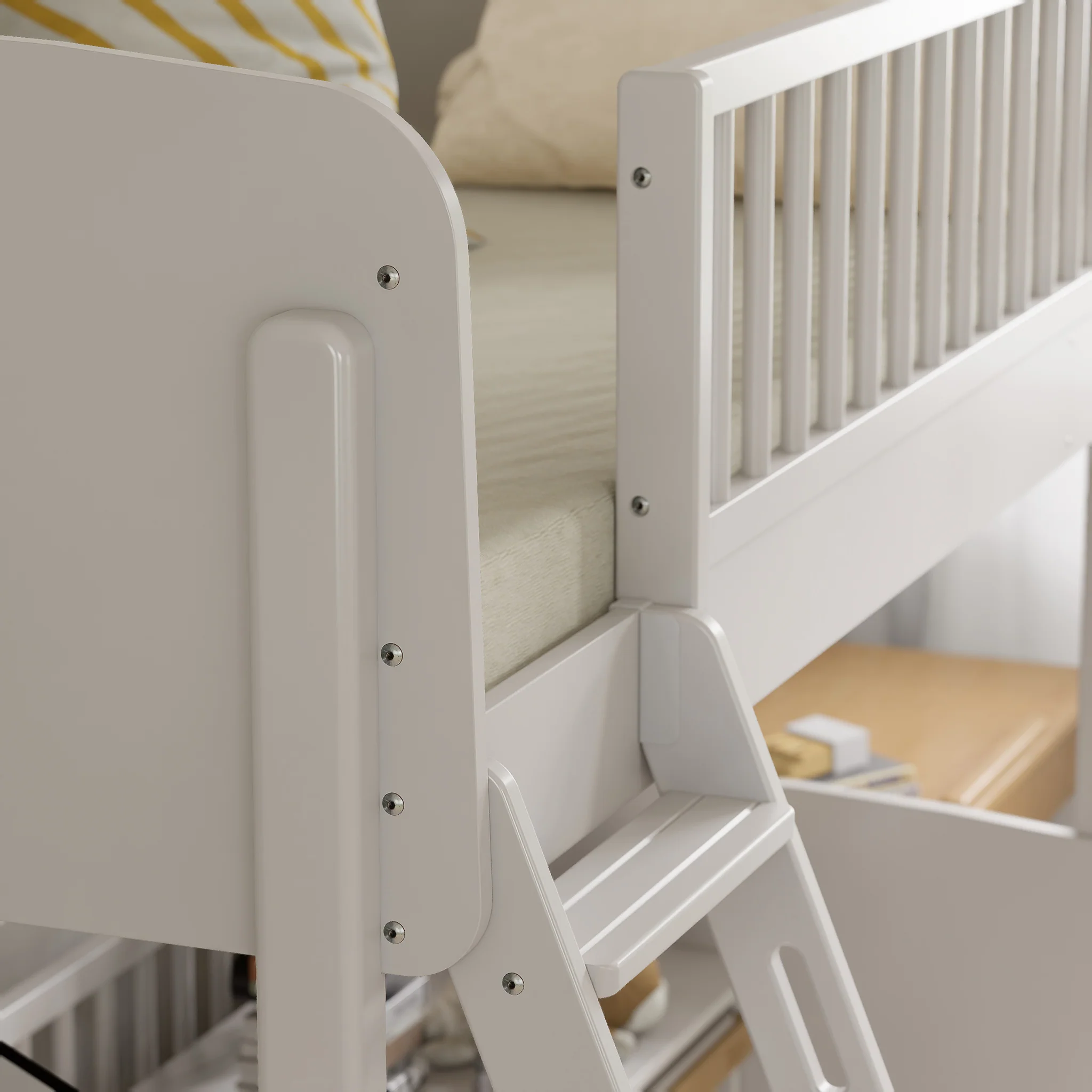 Matilda Single Loft Bed - Image 14