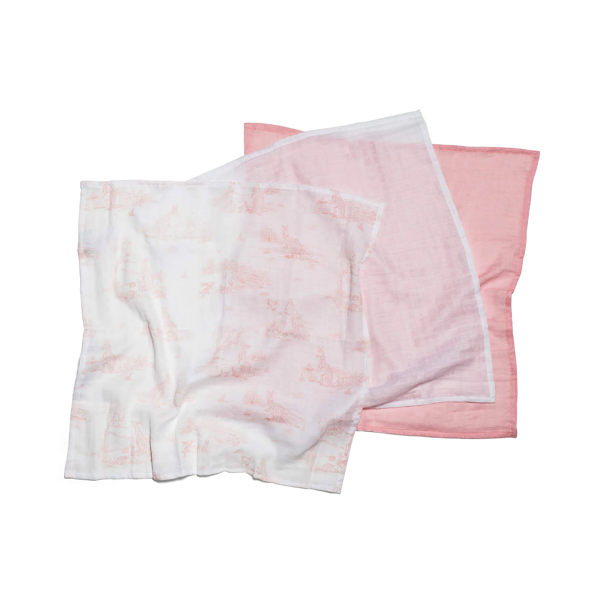 Muslin Squares (Pack of 3) - Image 7
