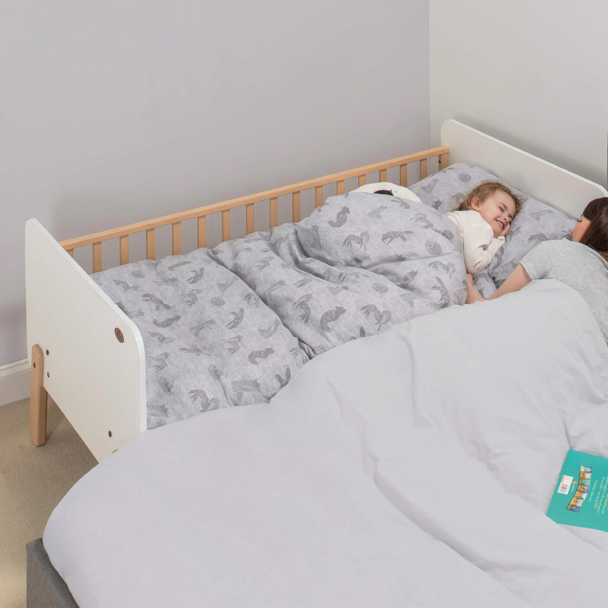 Natty Bedside Bed - Image 10