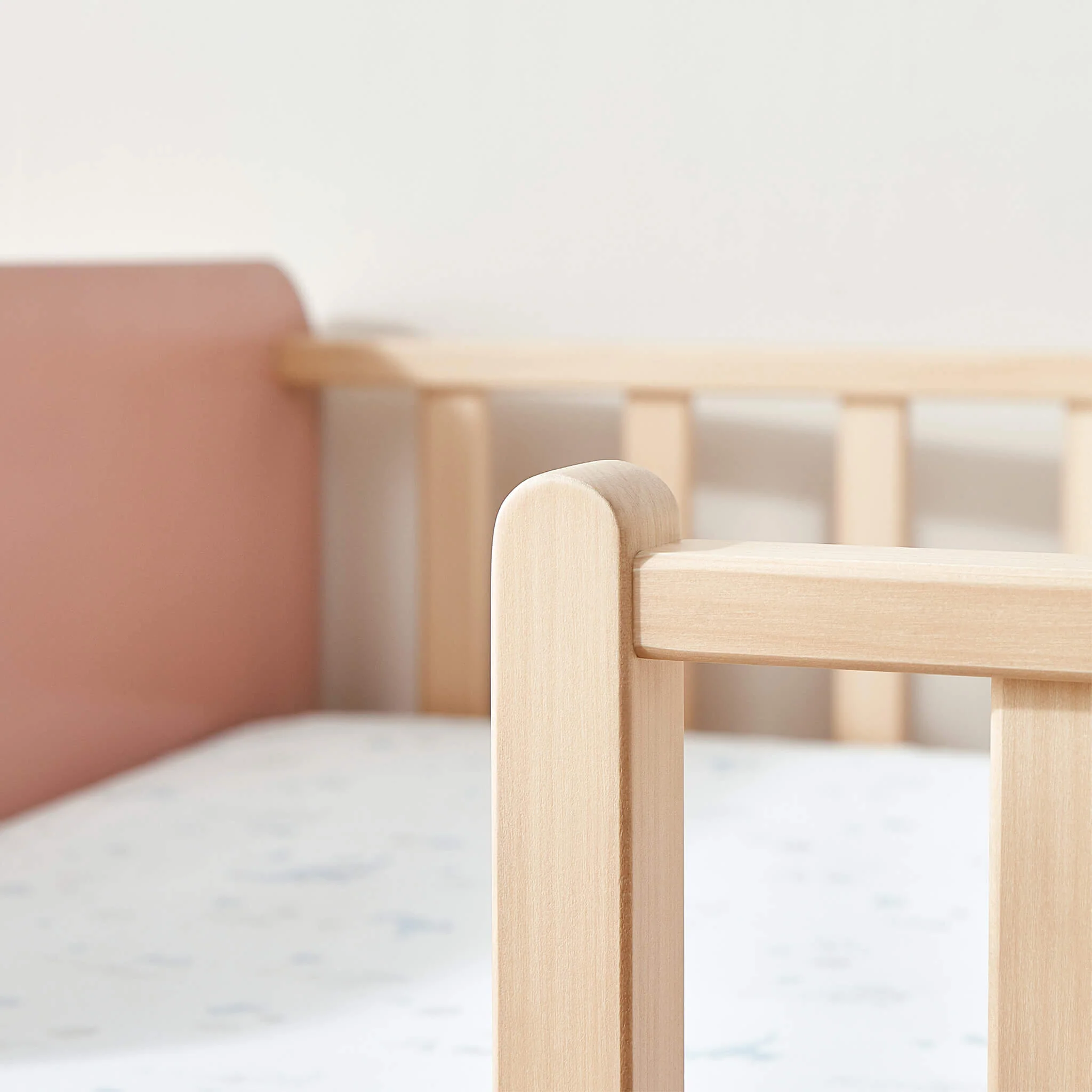Natty Bedside Bed - Image 14