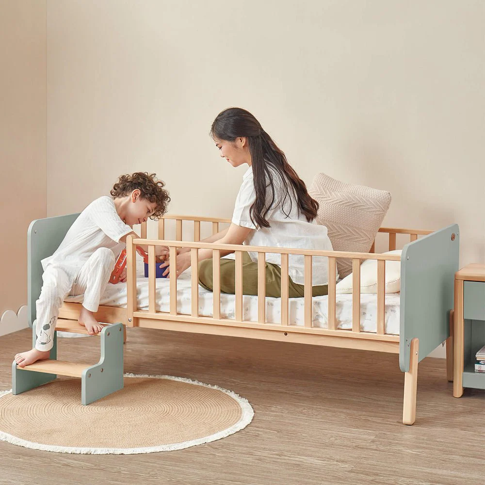Natty Bedside Bed with Mattress Bundle - Image 10